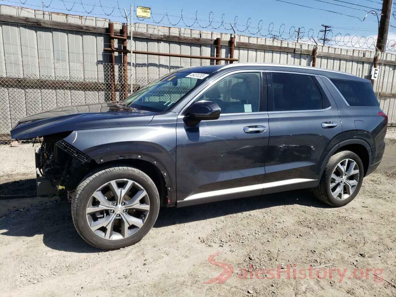 KM8R44HE8LU063441 2020 HYUNDAI PALISADE