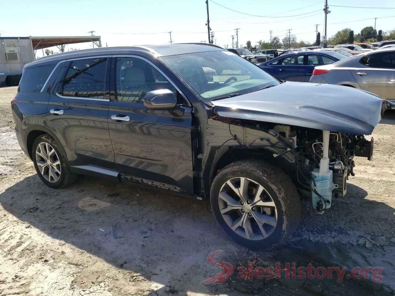 KM8R44HE8LU063441 2020 HYUNDAI PALISADE