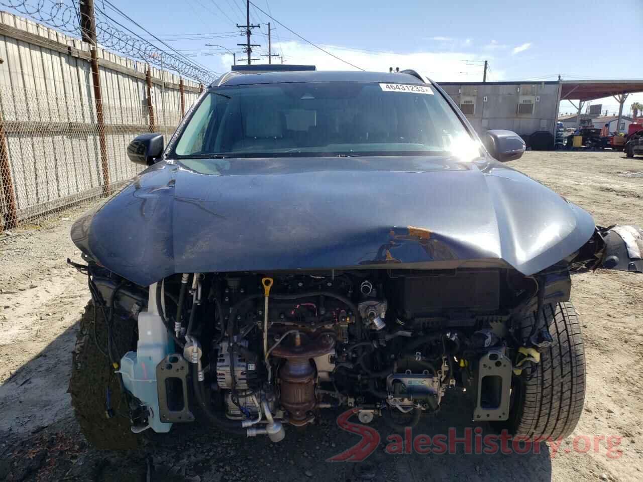 KM8R44HE8LU063441 2020 HYUNDAI PALISADE