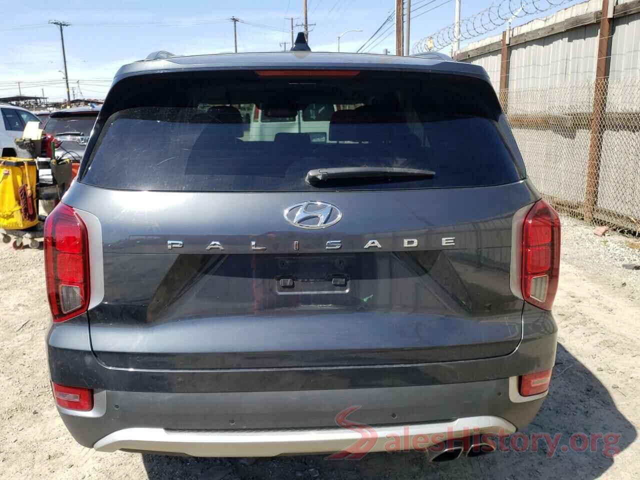 KM8R44HE8LU063441 2020 HYUNDAI PALISADE