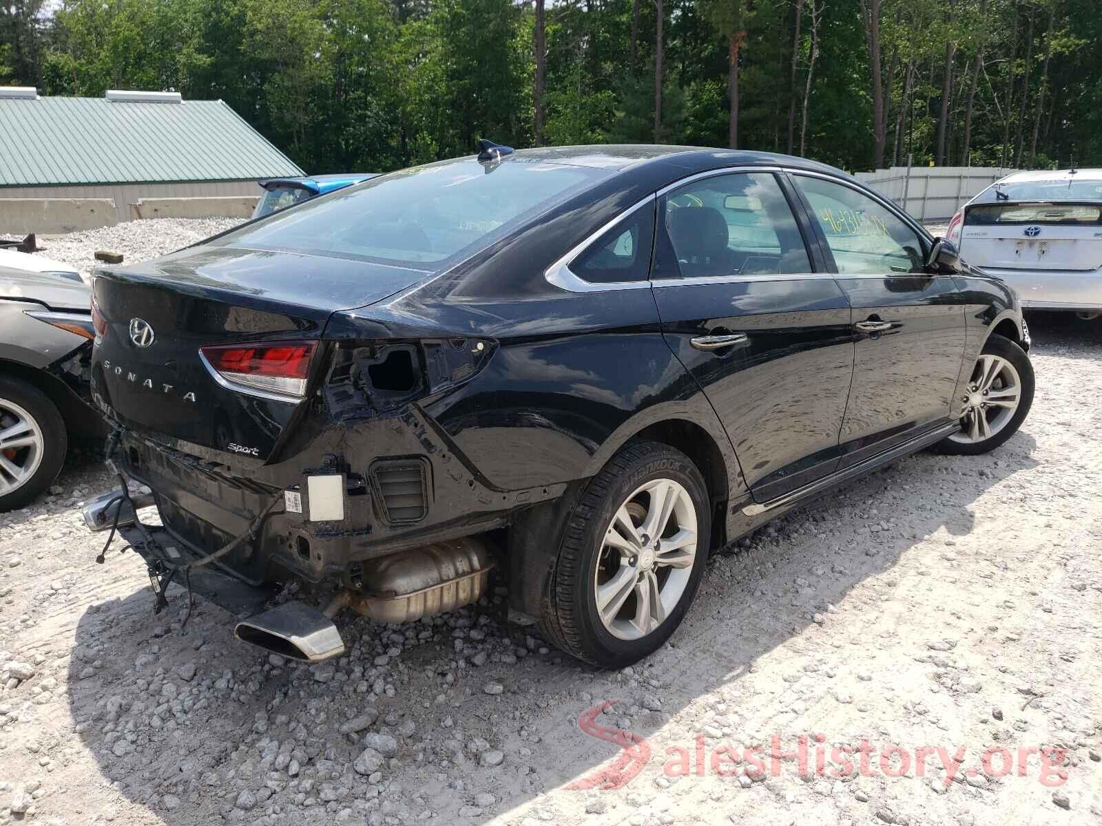 5NPE34AF3KH733950 2019 HYUNDAI SONATA