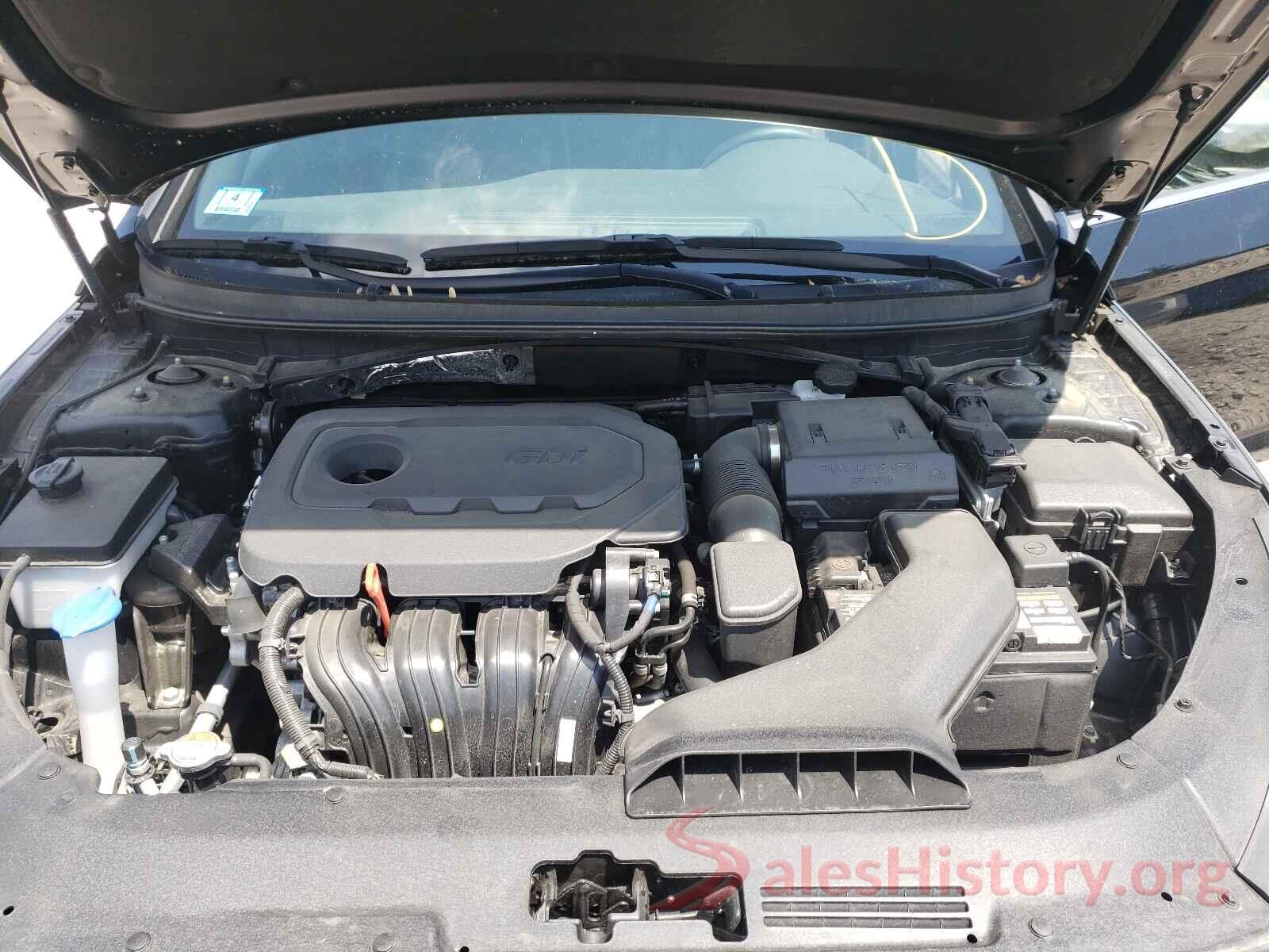 5NPE34AF3KH733950 2019 HYUNDAI SONATA