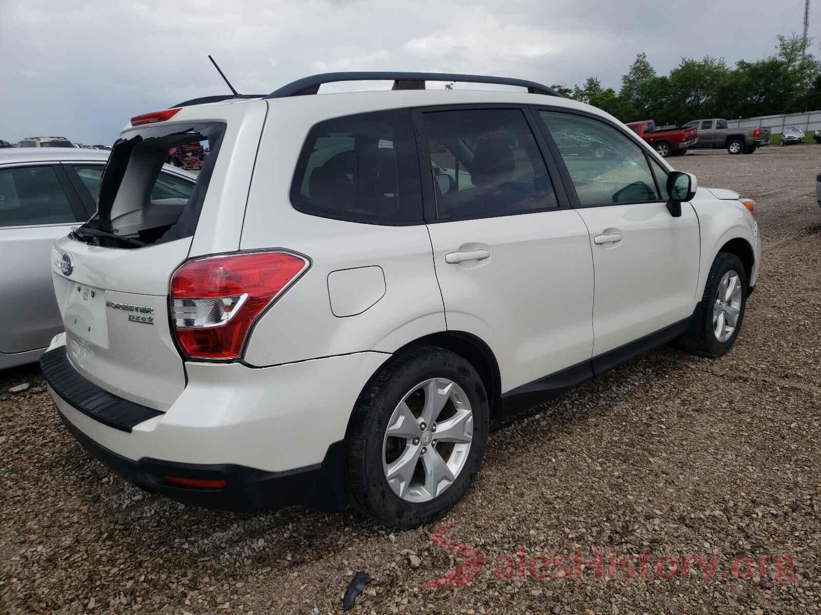 JF2SJADC8FH824744 2015 SUBARU FORESTER