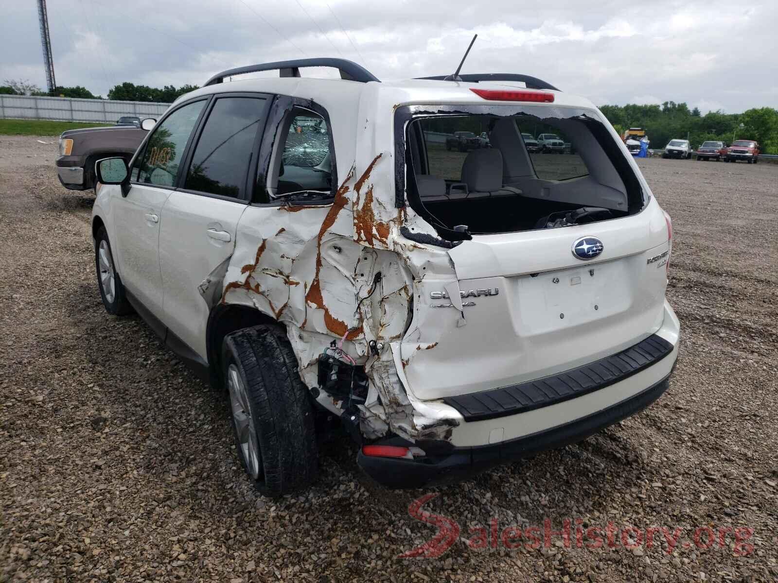 JF2SJADC8FH824744 2015 SUBARU FORESTER