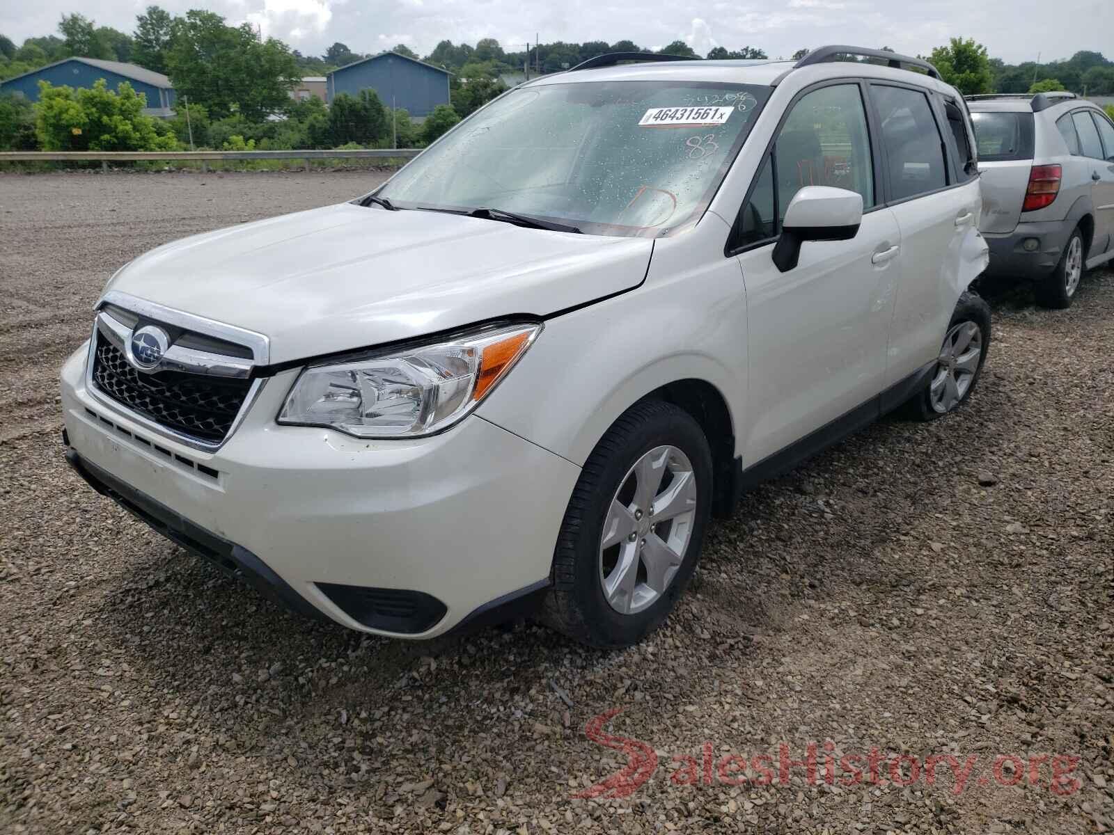 JF2SJADC8FH824744 2015 SUBARU FORESTER