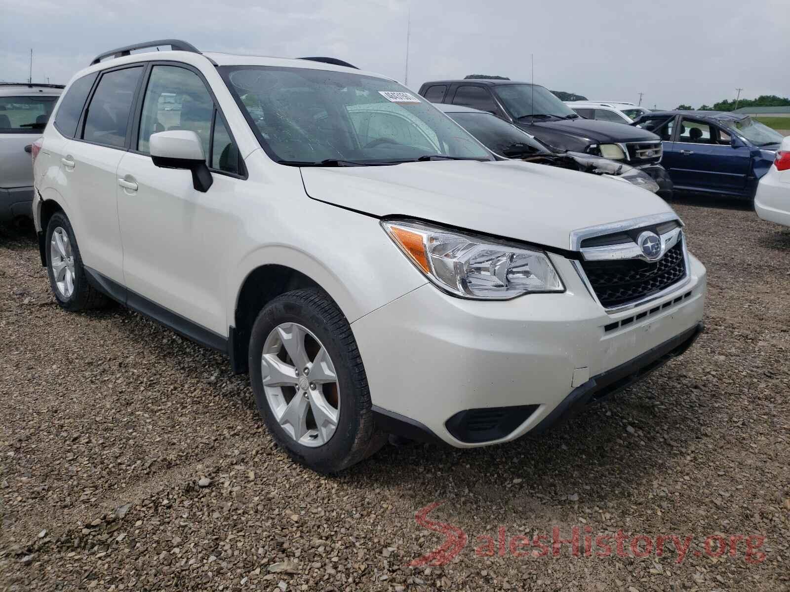 JF2SJADC8FH824744 2015 SUBARU FORESTER