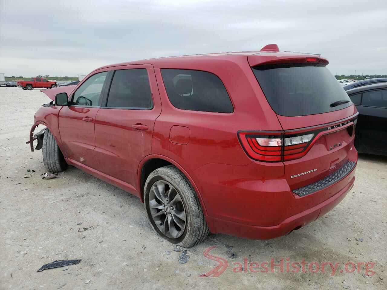 1C4RDHDGXKC650408 2019 DODGE DURANGO