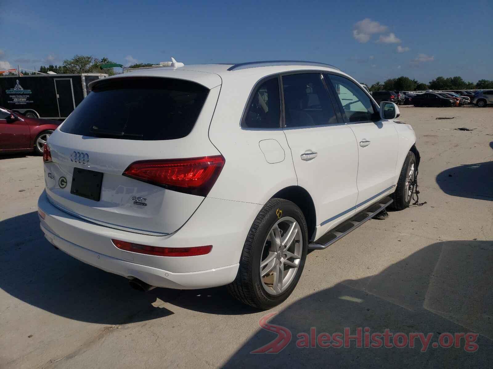 WA1L2AFP0HA058188 2017 AUDI Q5