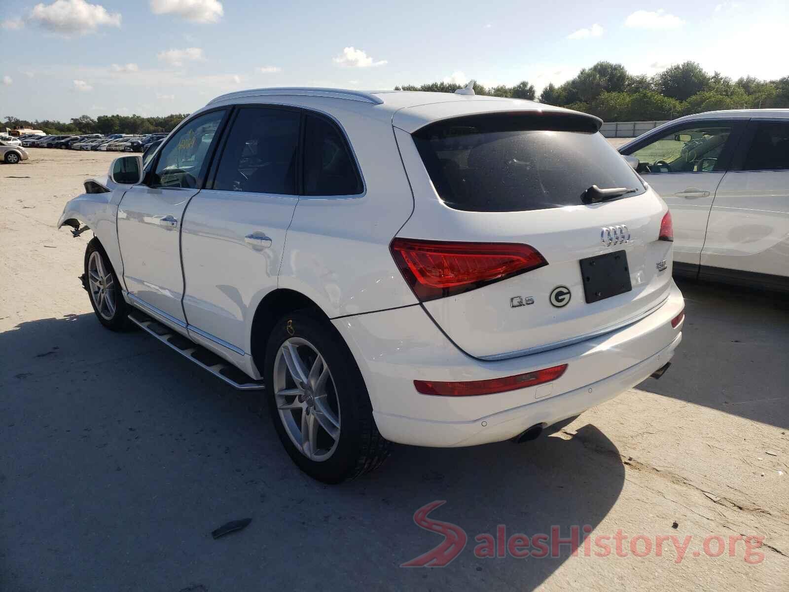 WA1L2AFP0HA058188 2017 AUDI Q5