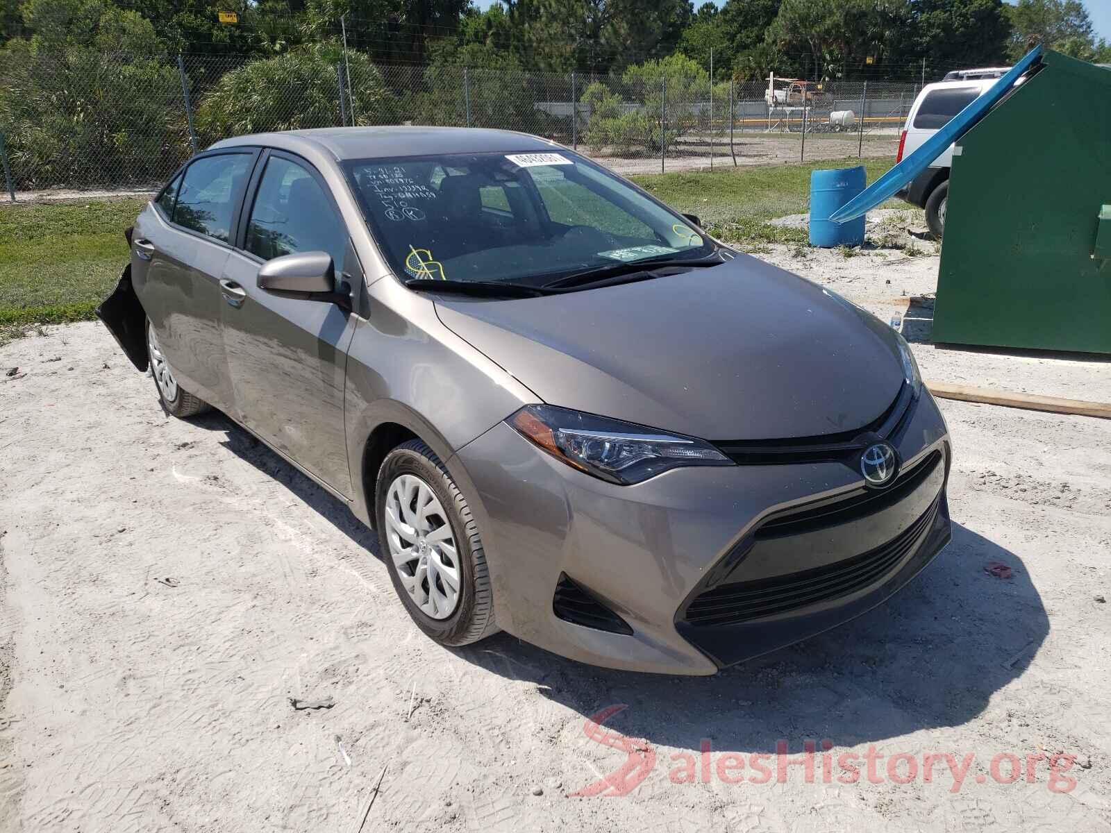 5YFBURHE8JP808976 2018 TOYOTA COROLLA