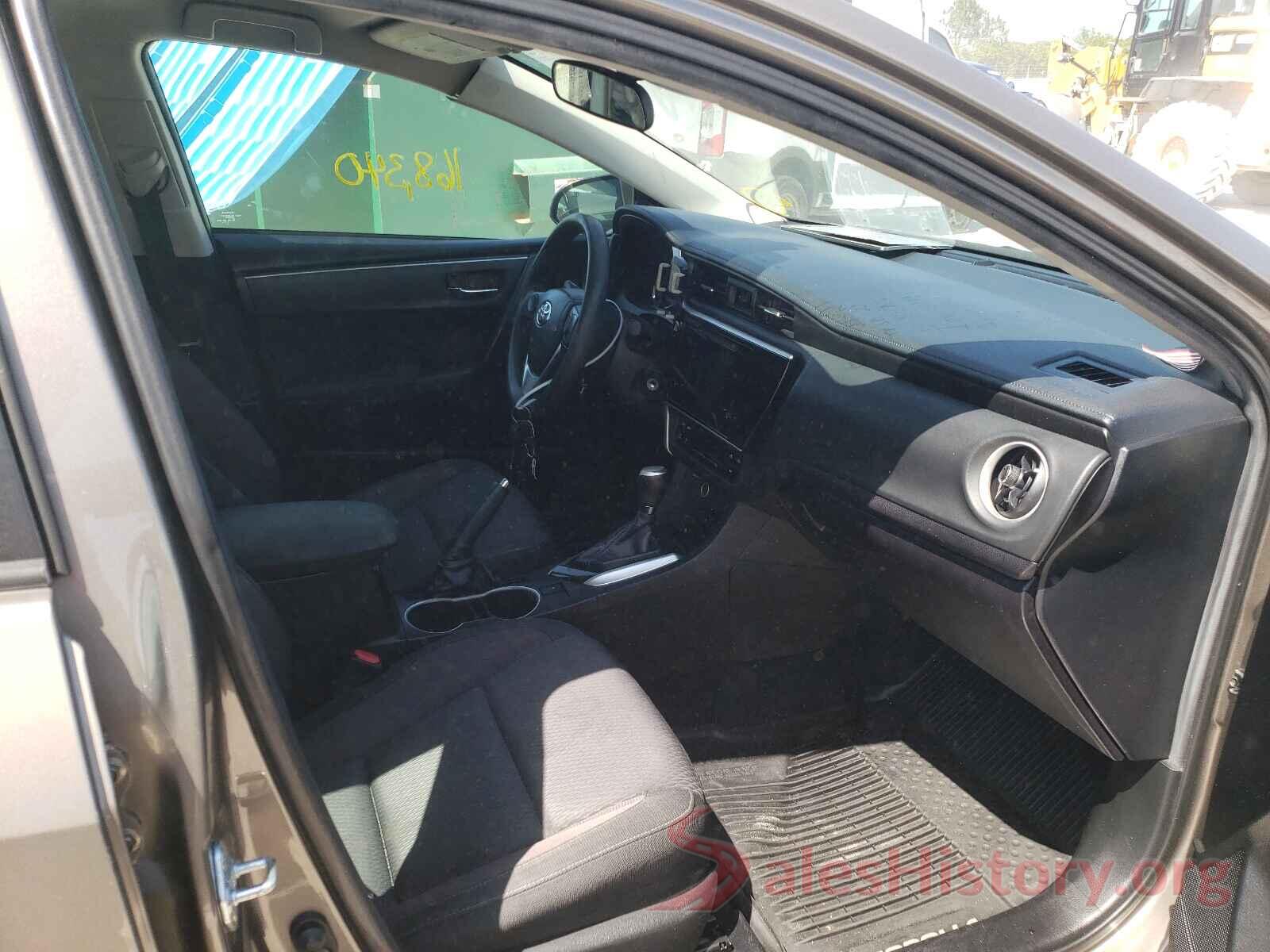 5YFBURHE8JP808976 2018 TOYOTA COROLLA