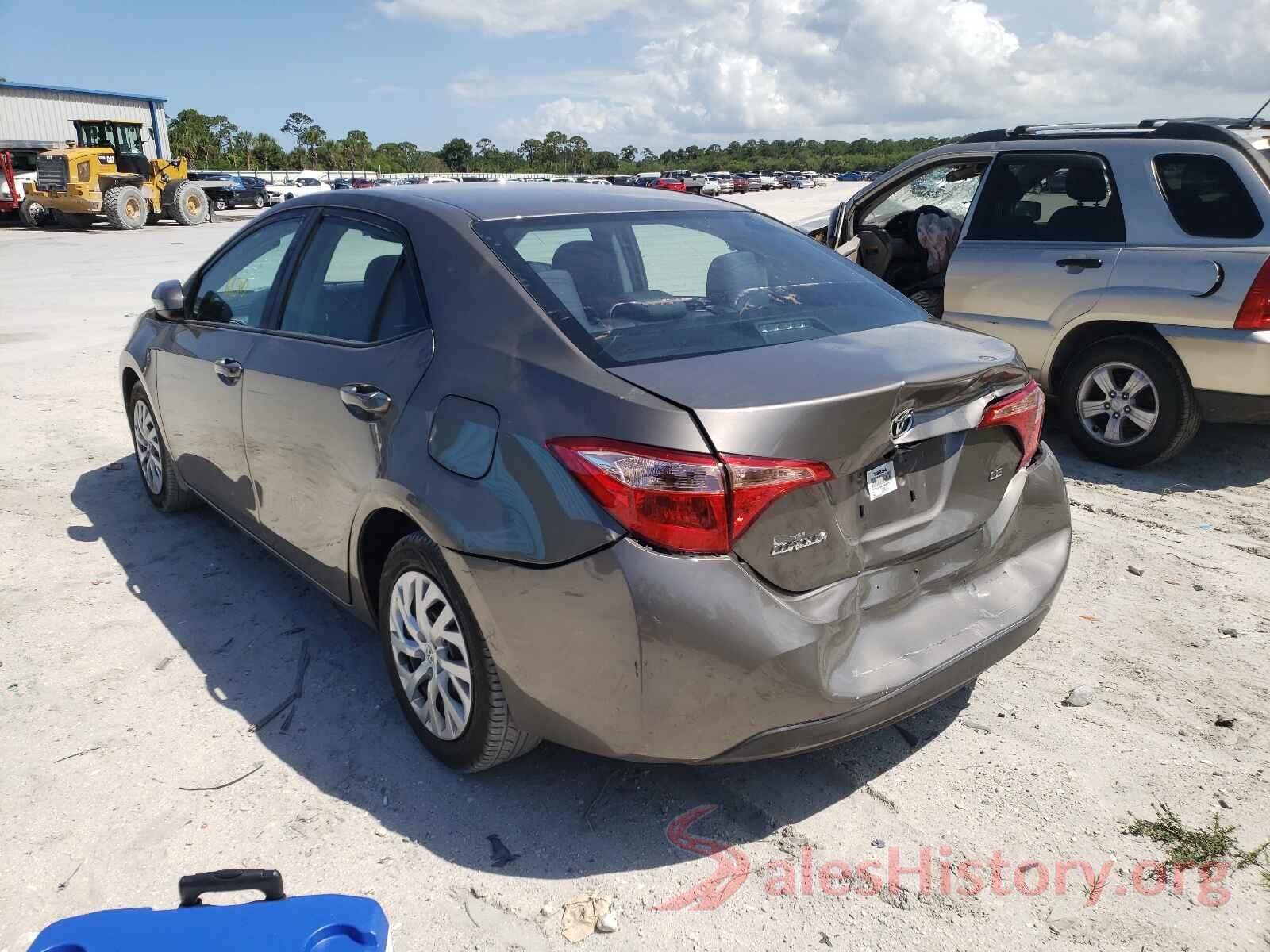 5YFBURHE8JP808976 2018 TOYOTA COROLLA