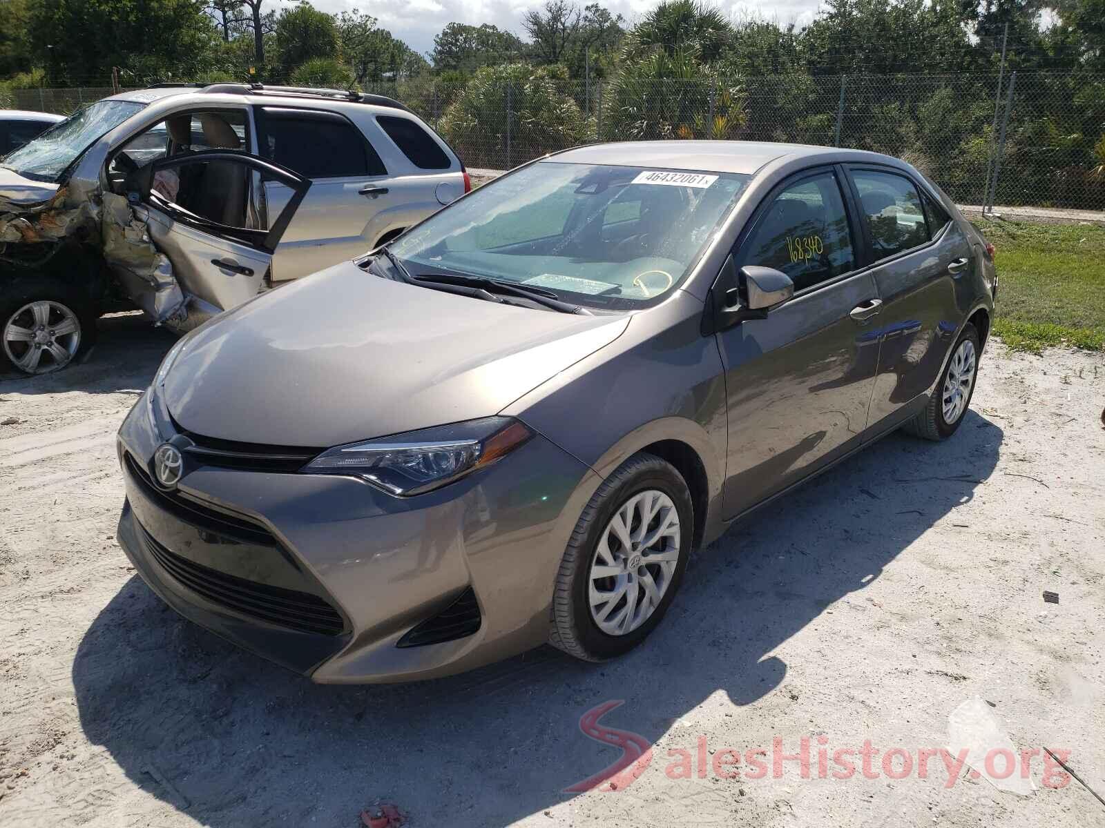 5YFBURHE8JP808976 2018 TOYOTA COROLLA