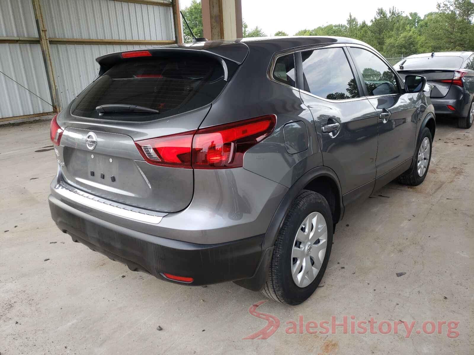 JN1BJ1CP8KW220445 2019 NISSAN ROGUE