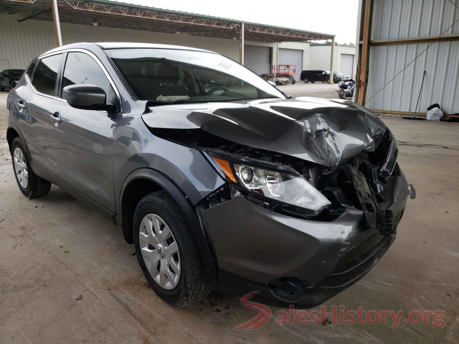 JN1BJ1CP8KW220445 2019 NISSAN ROGUE