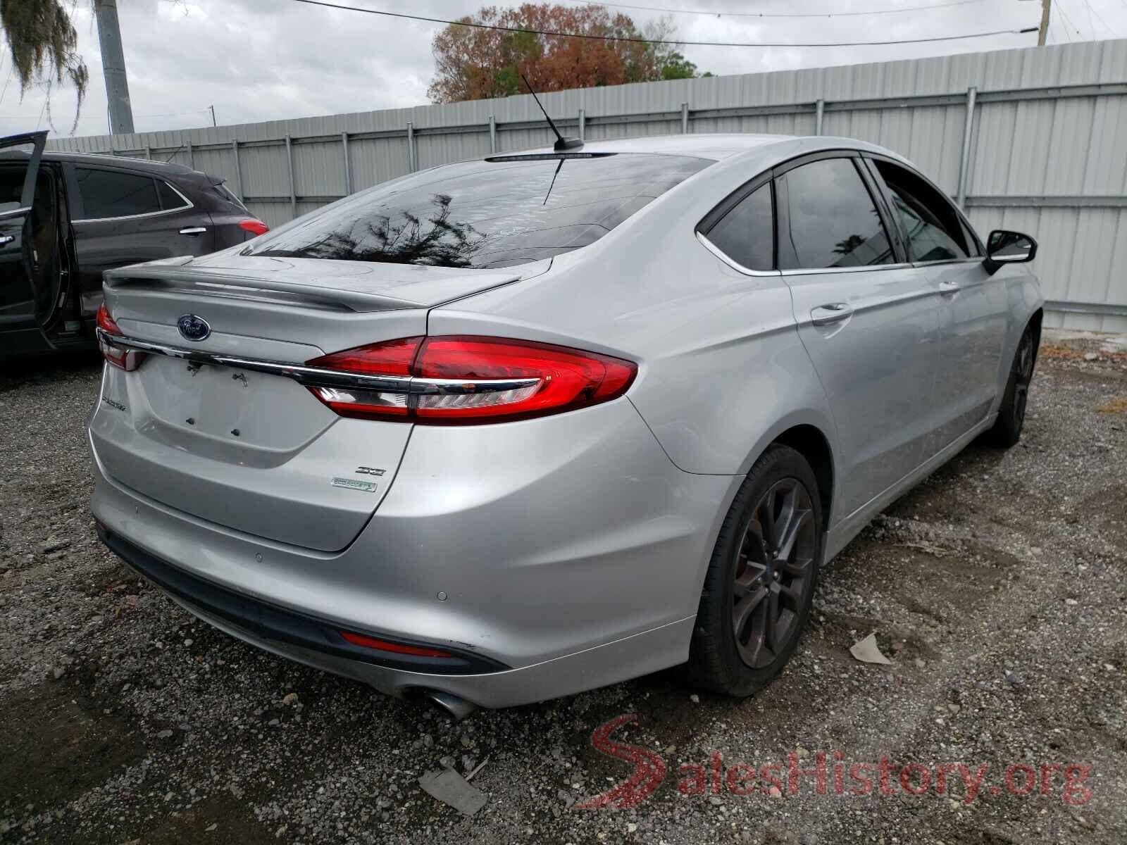 3FA6P0HD7JR255555 2018 FORD FUSION