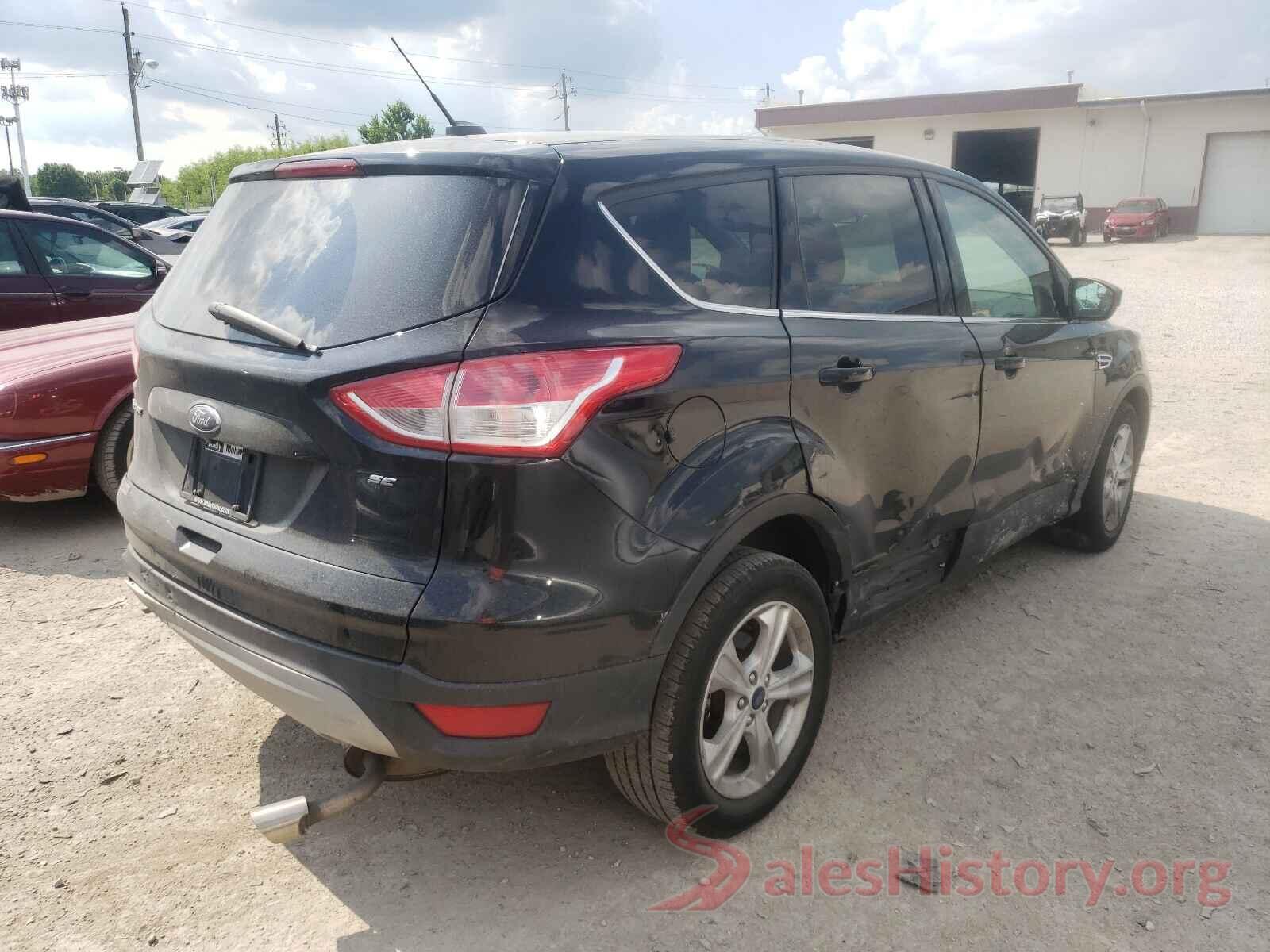 1FMCU0G72GUB13712 2016 FORD ESCAPE