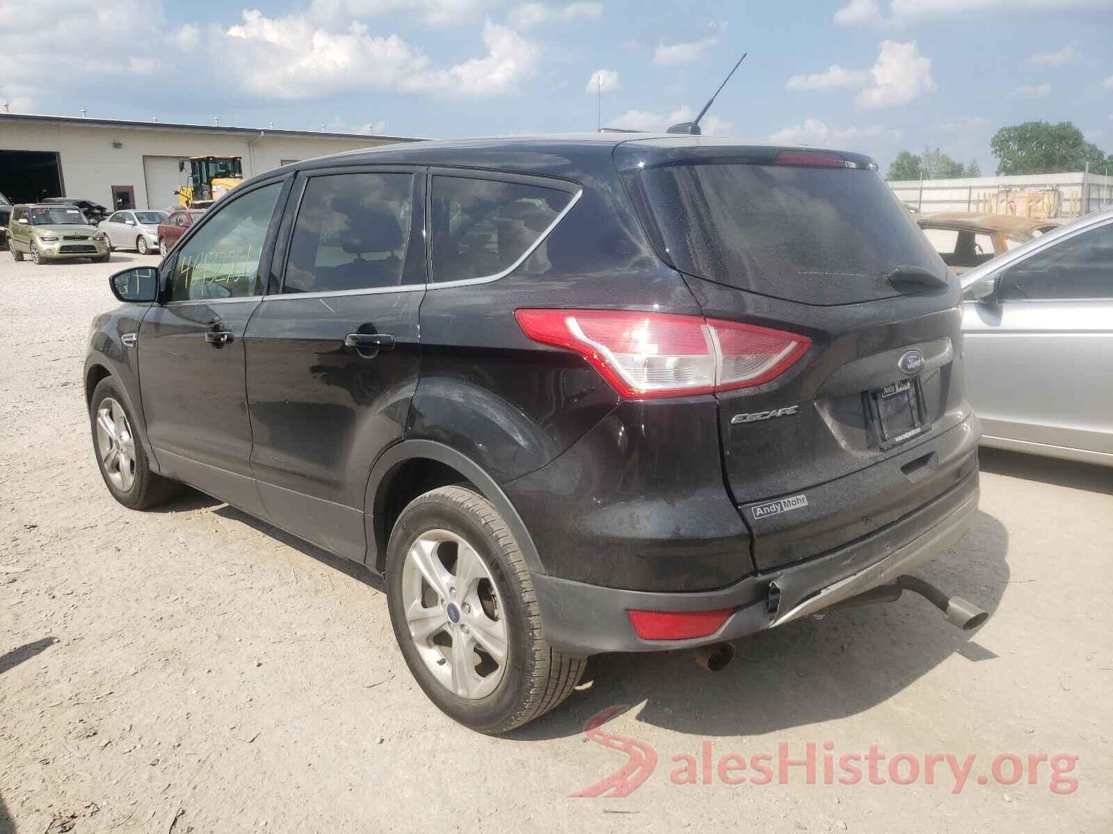 1FMCU0G72GUB13712 2016 FORD ESCAPE