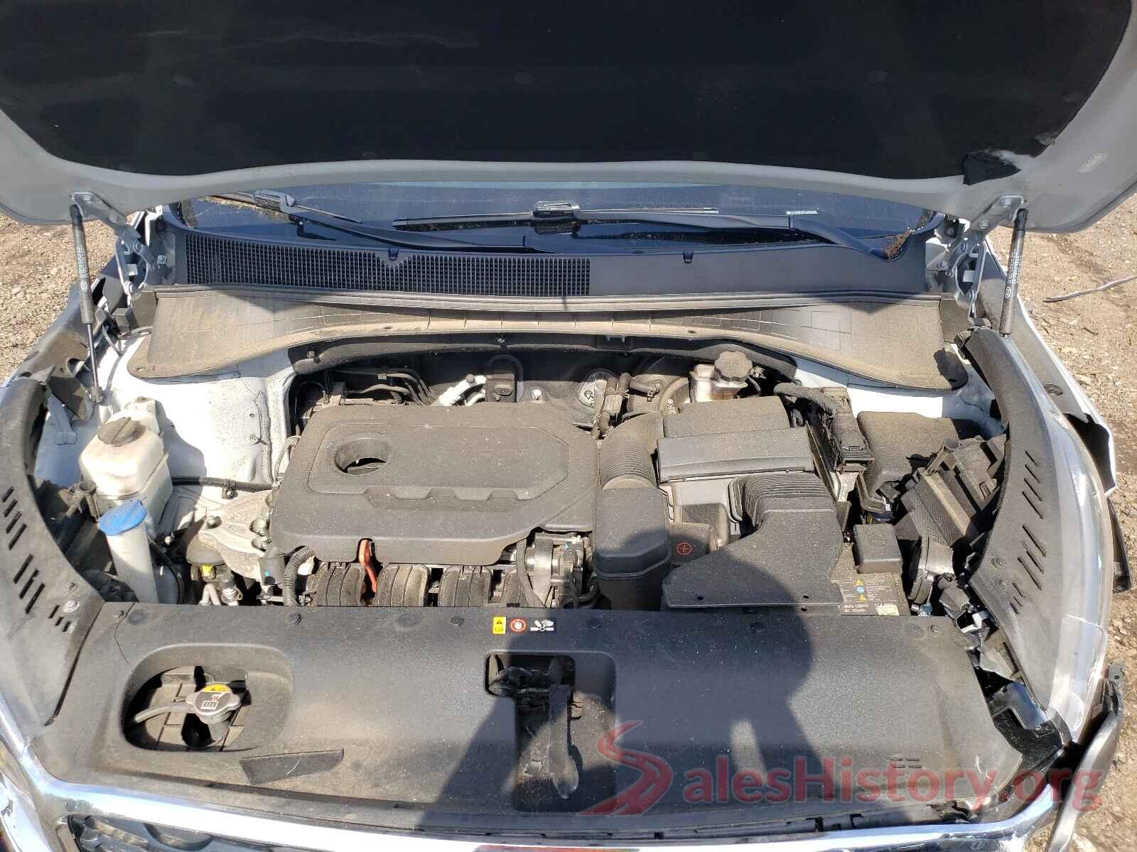 5XYPGDA37LG649206 2020 KIA SORENTO