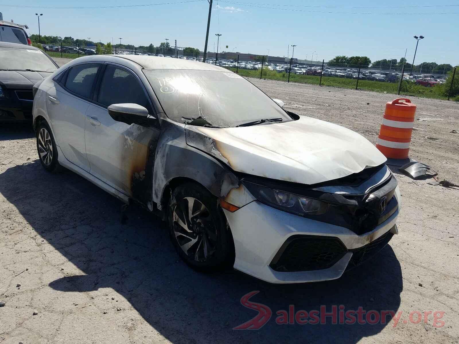 SHHFK7H33KU201440 2019 HONDA CIVIC