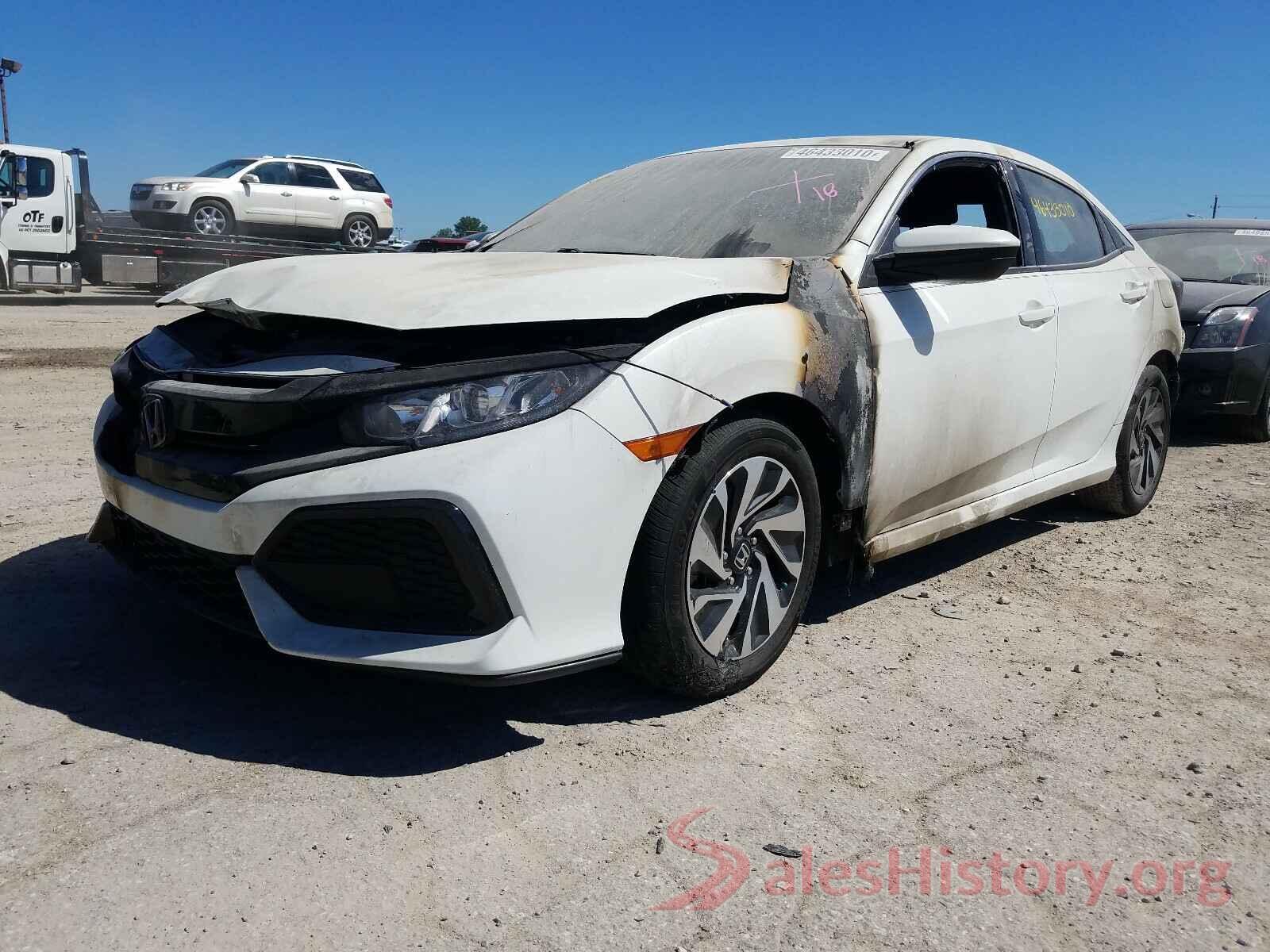 SHHFK7H33KU201440 2019 HONDA CIVIC