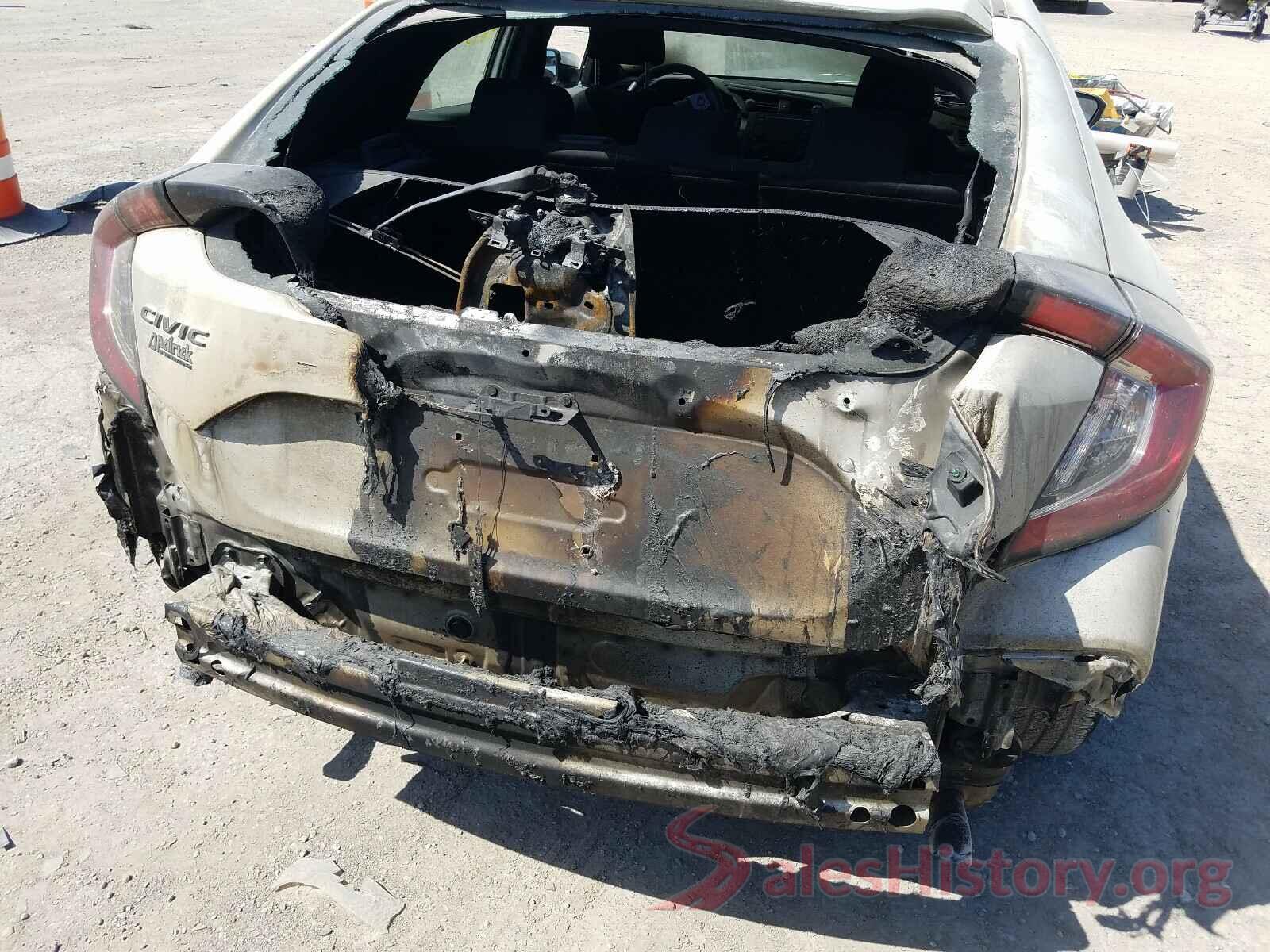 SHHFK7H33KU201440 2019 HONDA CIVIC