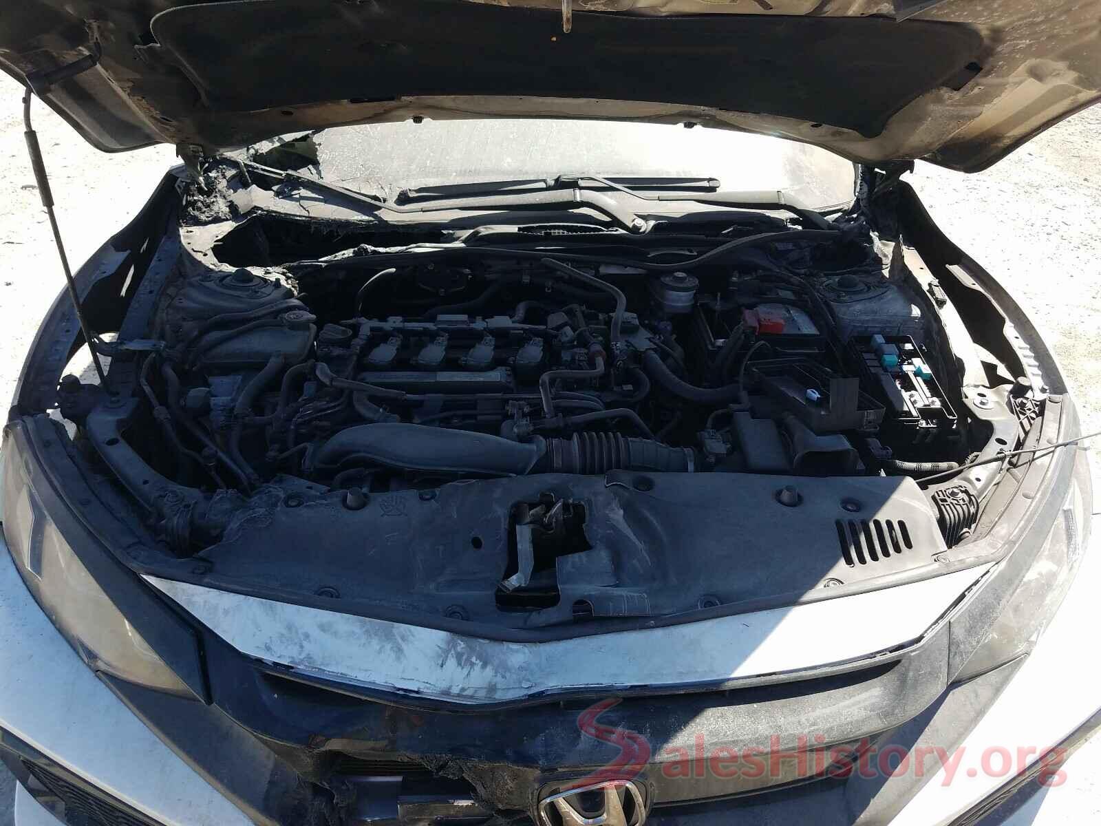 SHHFK7H33KU201440 2019 HONDA CIVIC