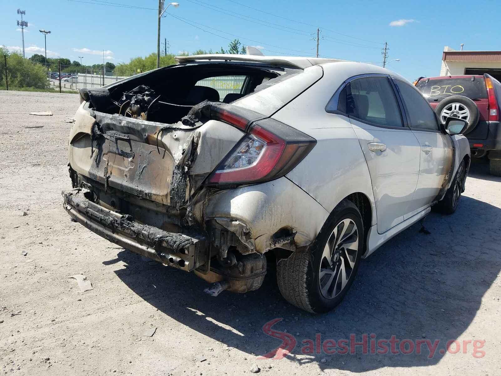 SHHFK7H33KU201440 2019 HONDA CIVIC