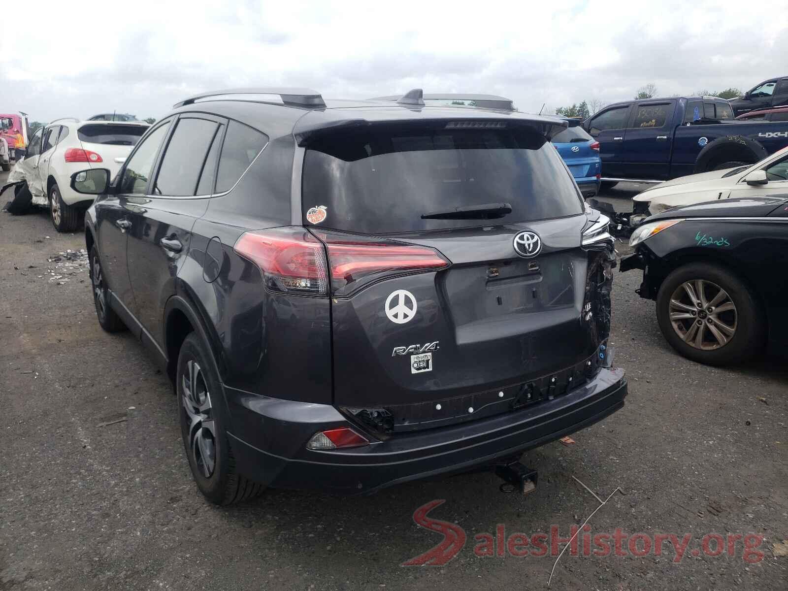 JTMBFREV8HJ118593 2017 TOYOTA RAV4