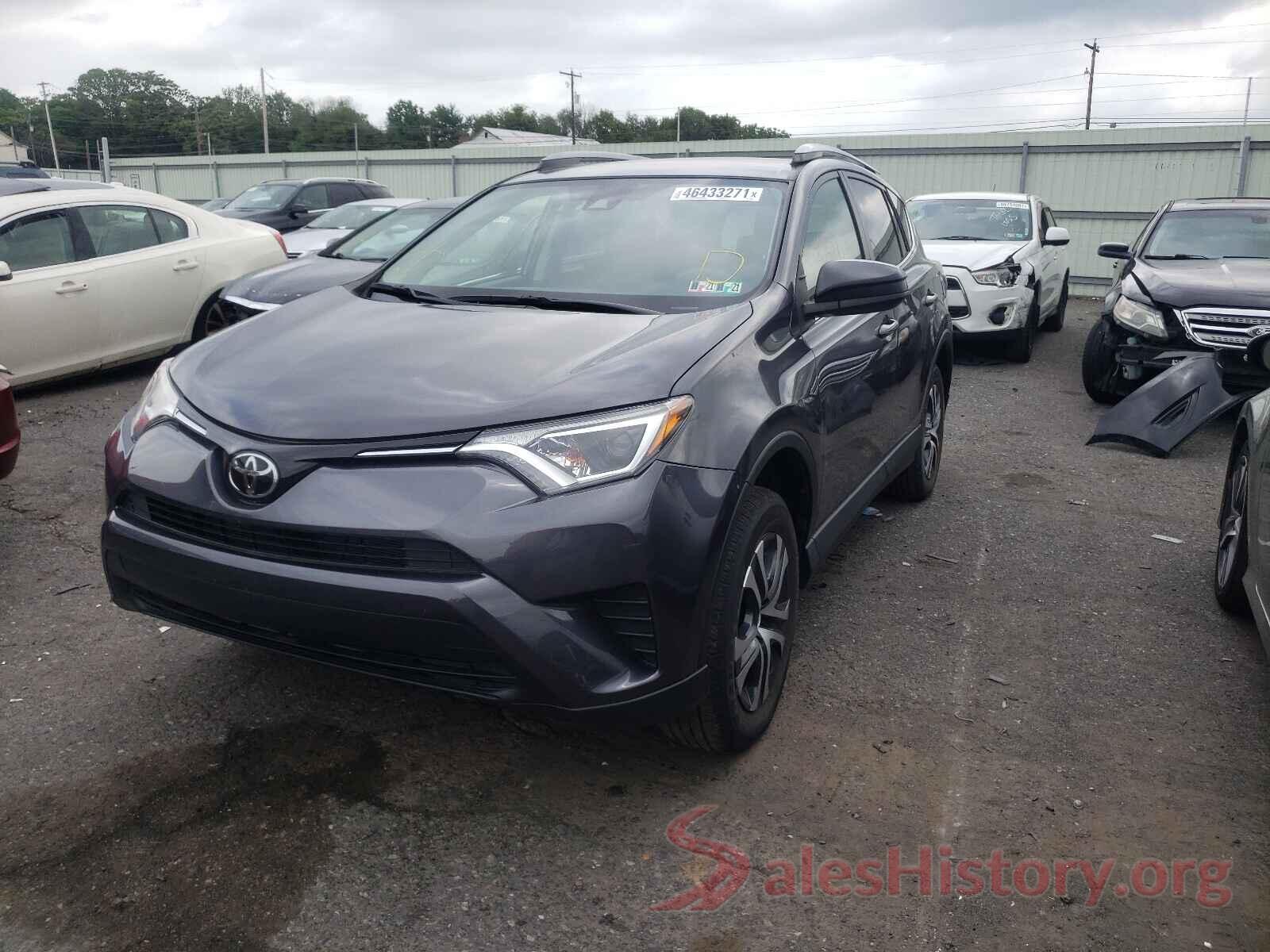 JTMBFREV8HJ118593 2017 TOYOTA RAV4