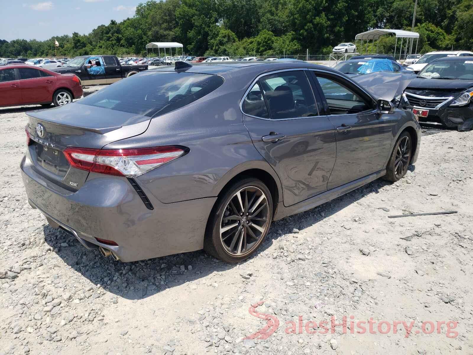 4T1B61HK8KU793848 2019 TOYOTA CAMRY