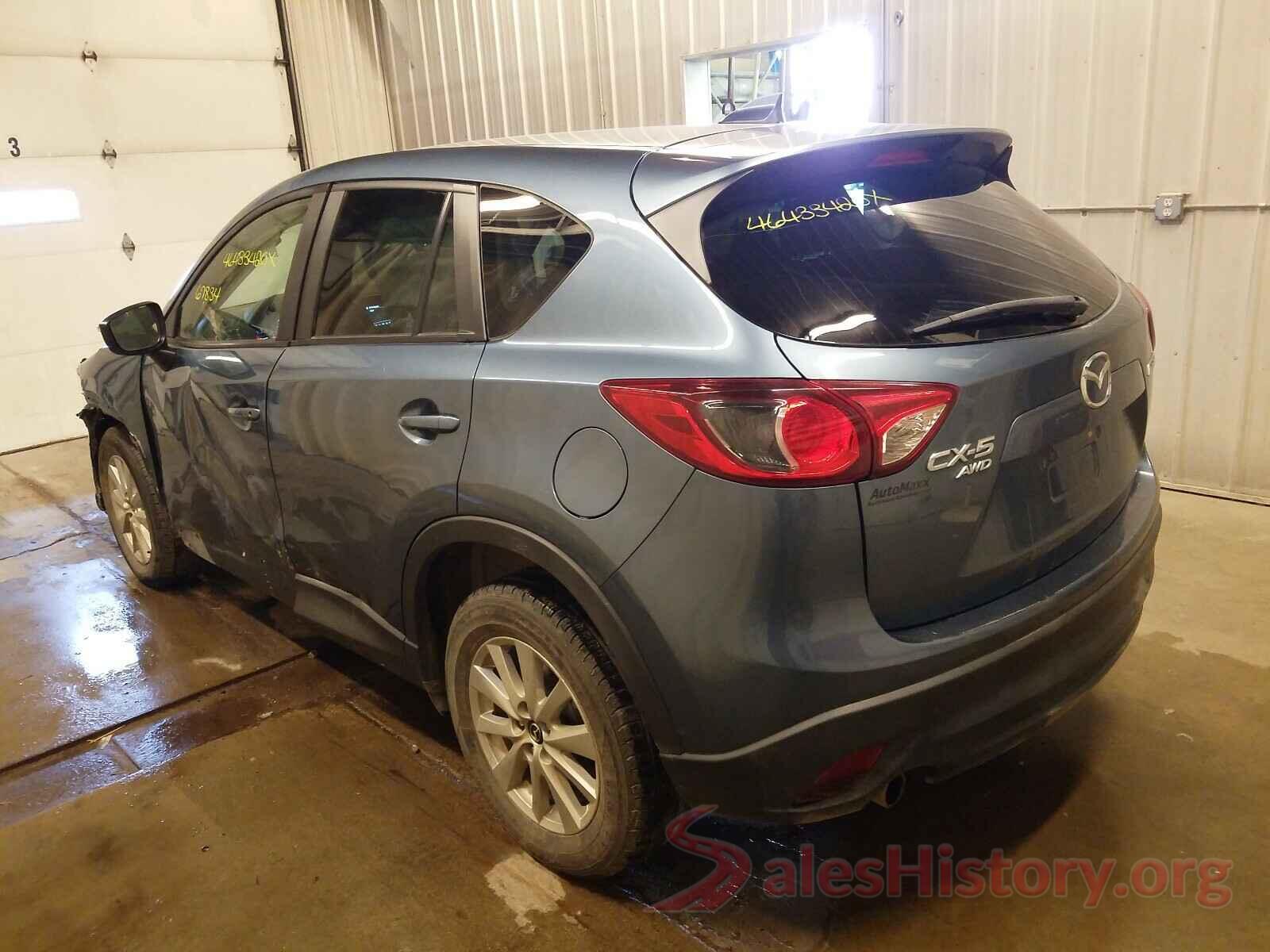 JM3KE4CY4G0663611 2016 MAZDA CX-5