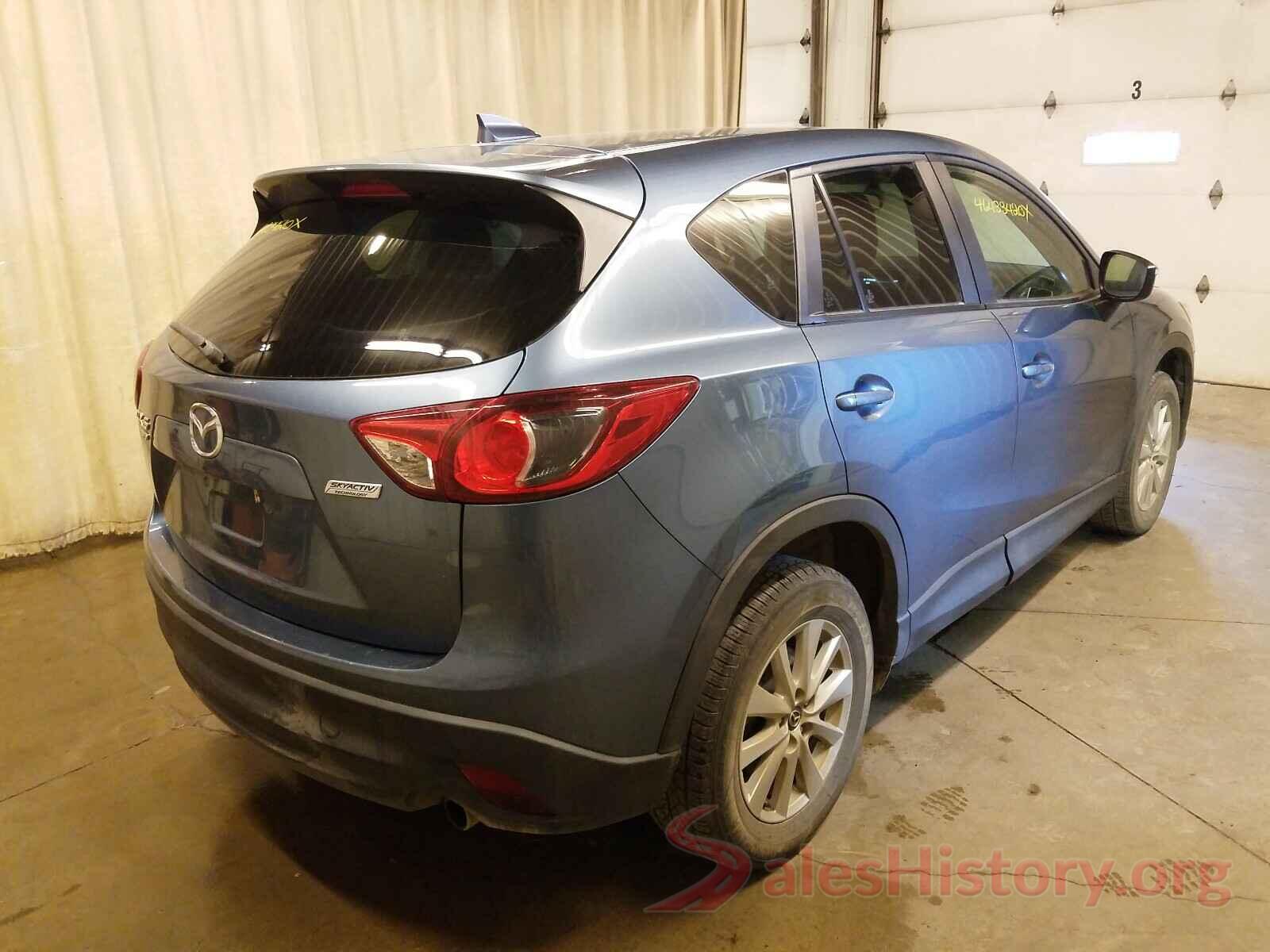 JM3KE4CY4G0663611 2016 MAZDA CX-5