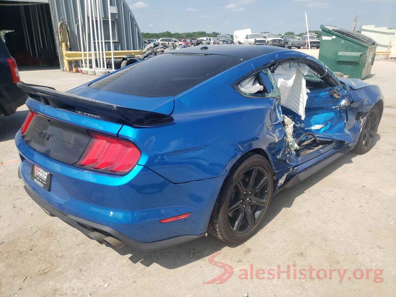 1FA6P8CF0K5112006 2019 FORD MUSTANG