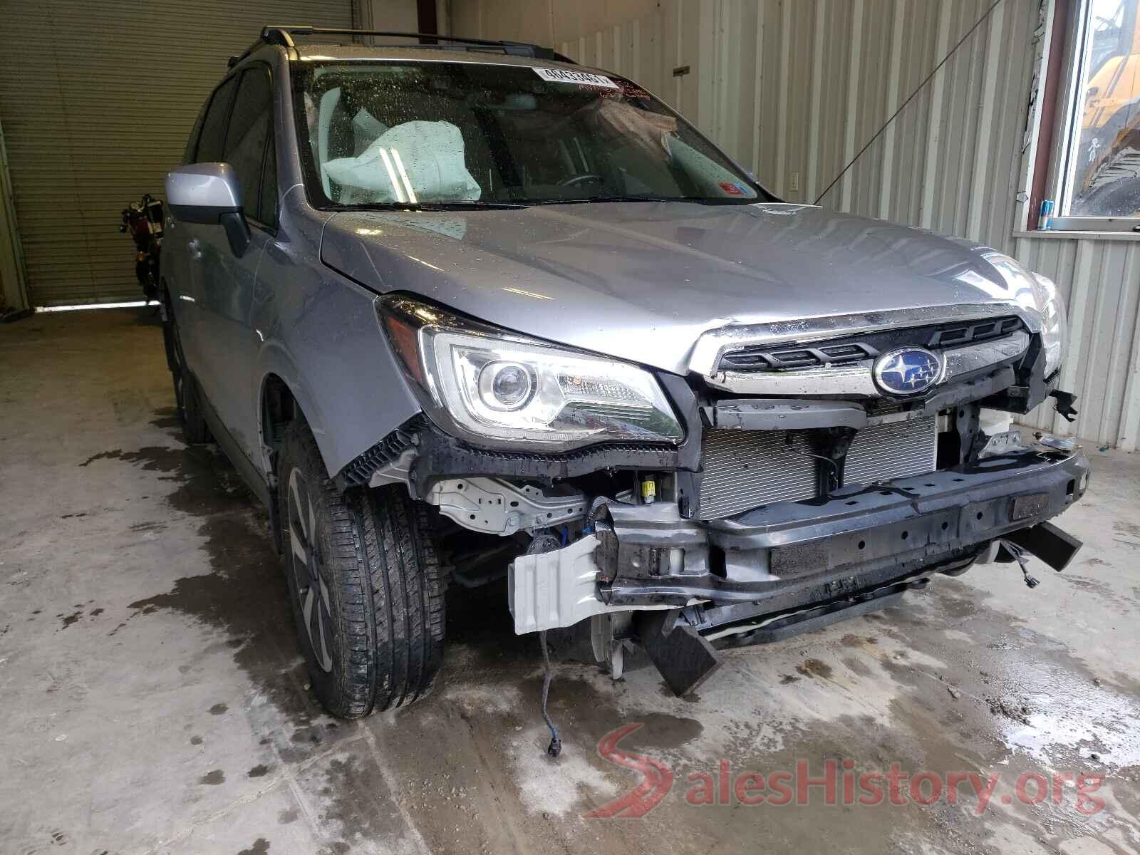 JF2SJARC5HH420795 2017 SUBARU FORESTER