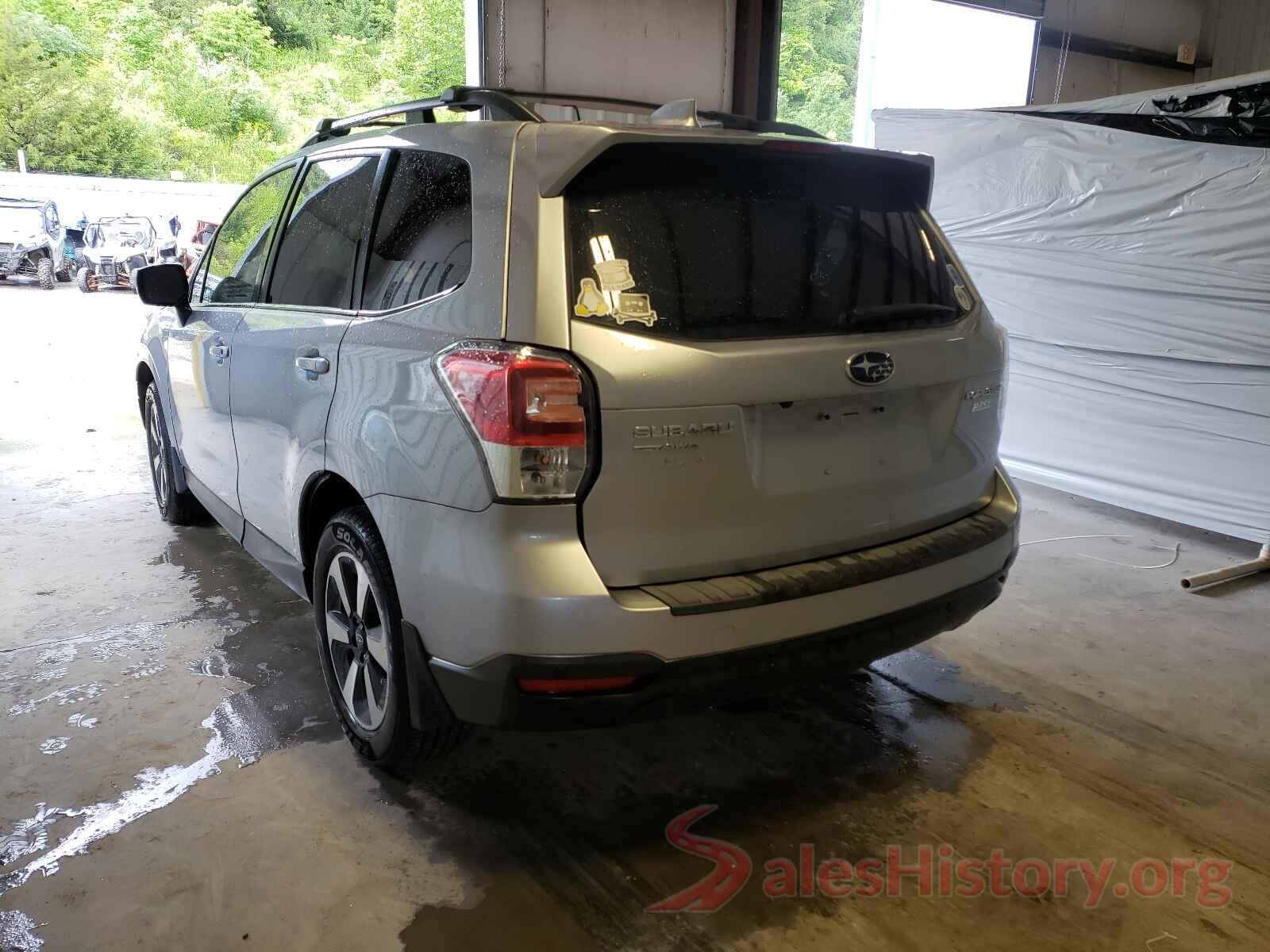 JF2SJARC5HH420795 2017 SUBARU FORESTER