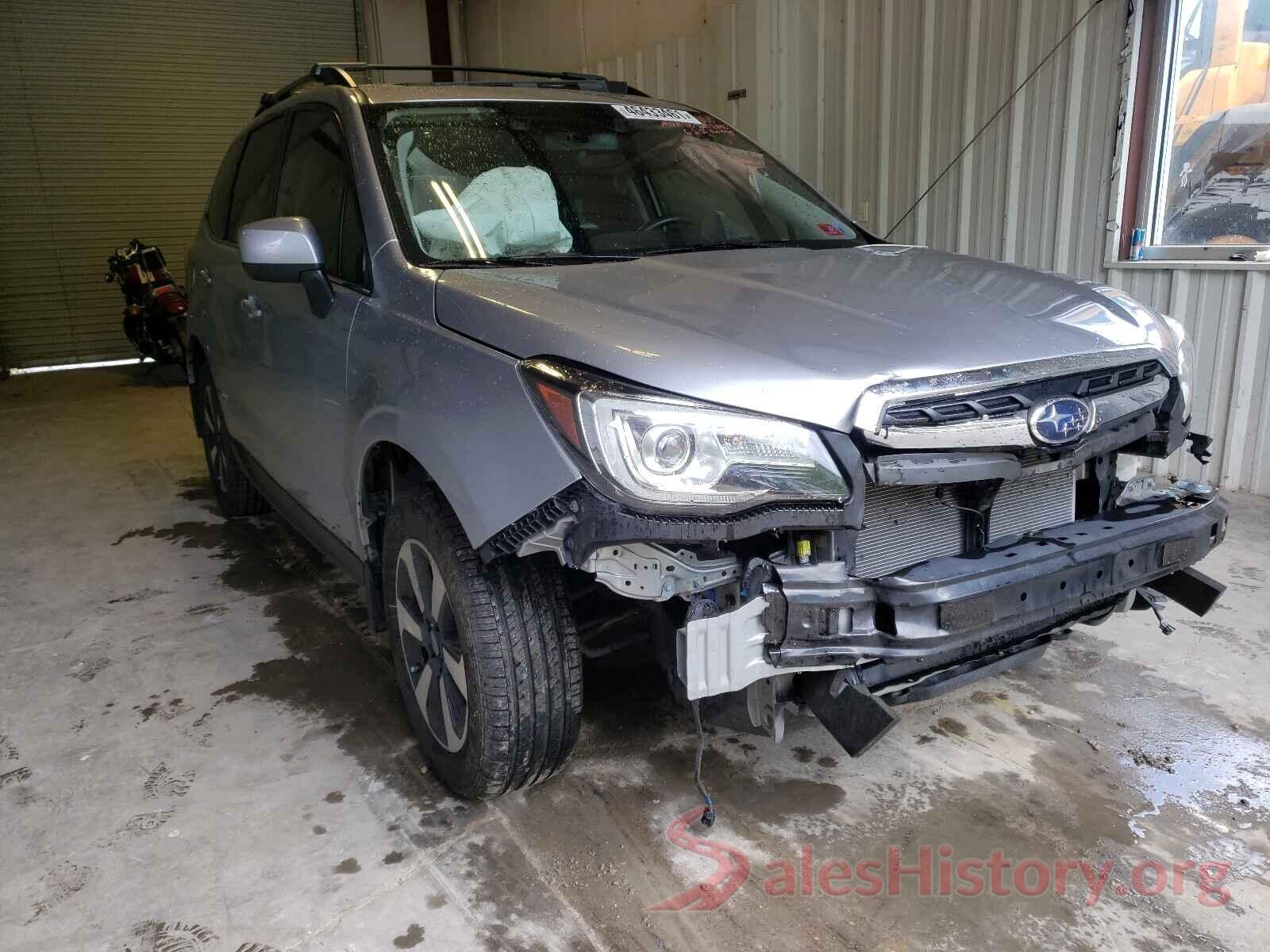 JF2SJARC5HH420795 2017 SUBARU FORESTER