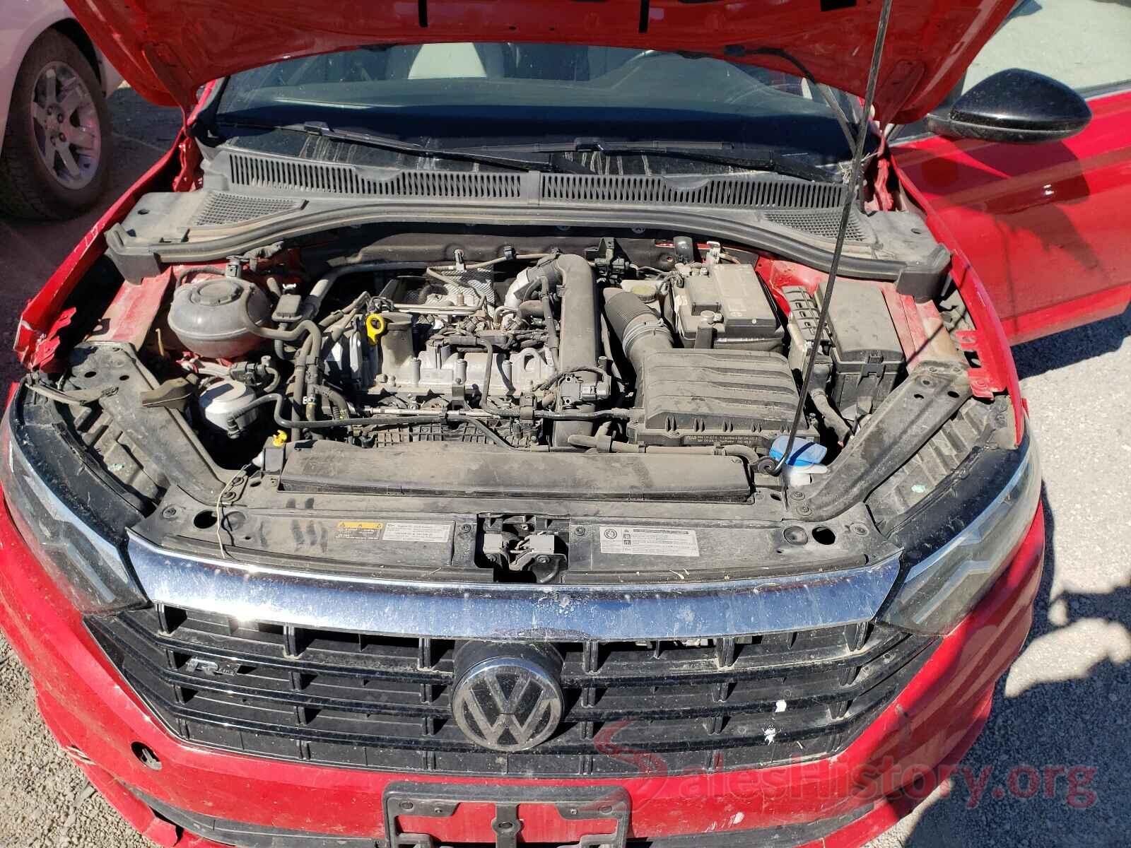 3VWC57BU6KM104870 2019 VOLKSWAGEN JETTA