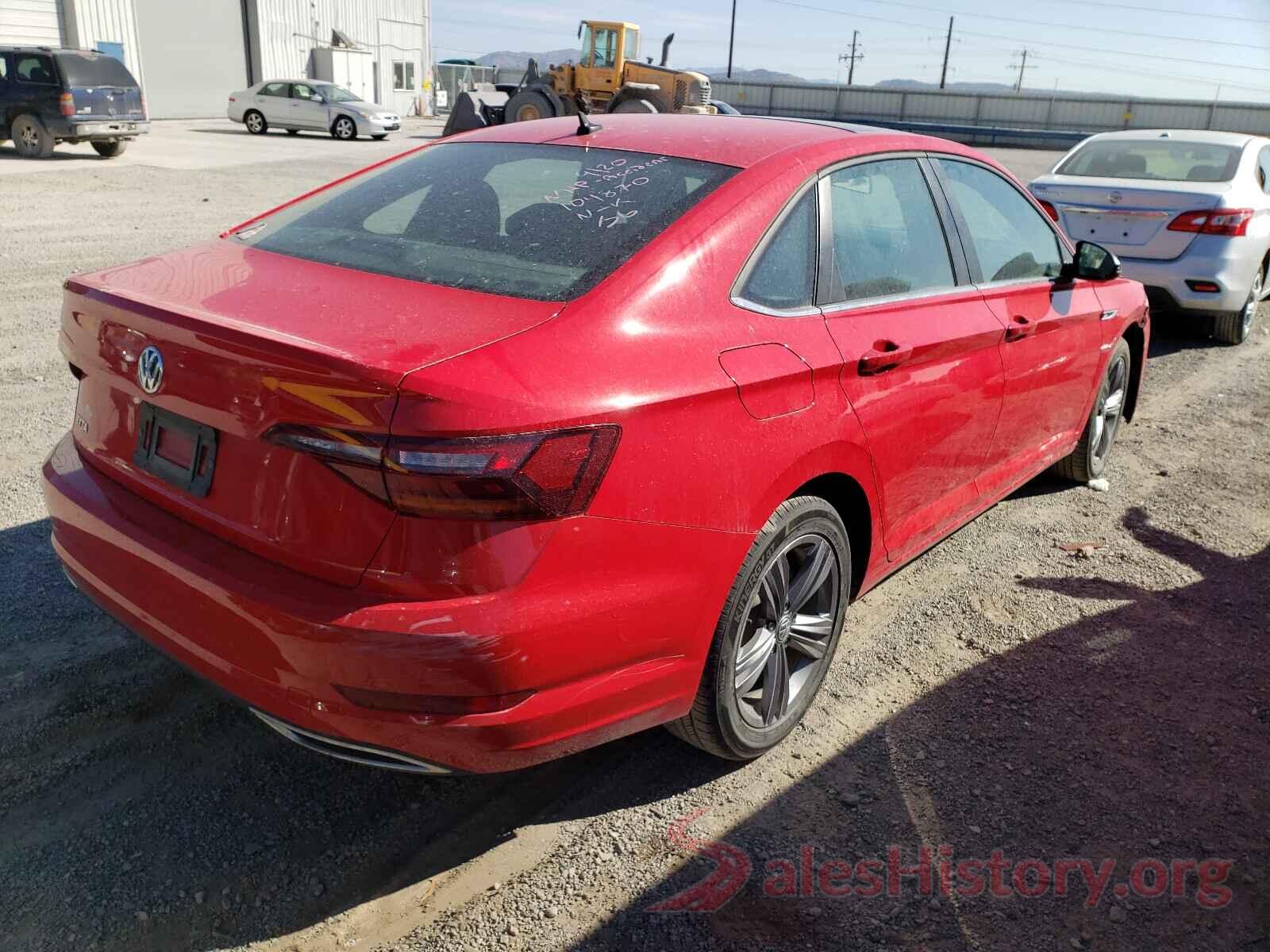 3VWC57BU6KM104870 2019 VOLKSWAGEN JETTA