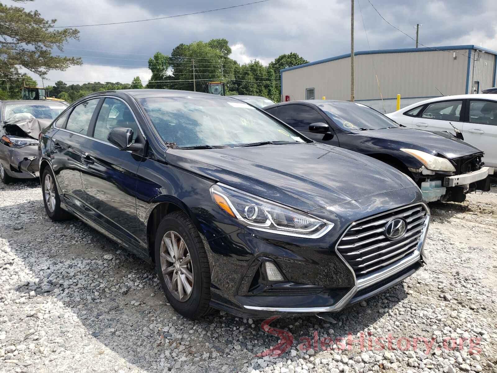 5NPE24AF9JH725241 2018 HYUNDAI SONATA