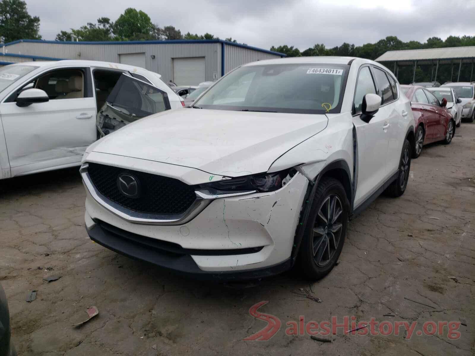 JM3KFADL2H0201113 2017 MAZDA CX-5