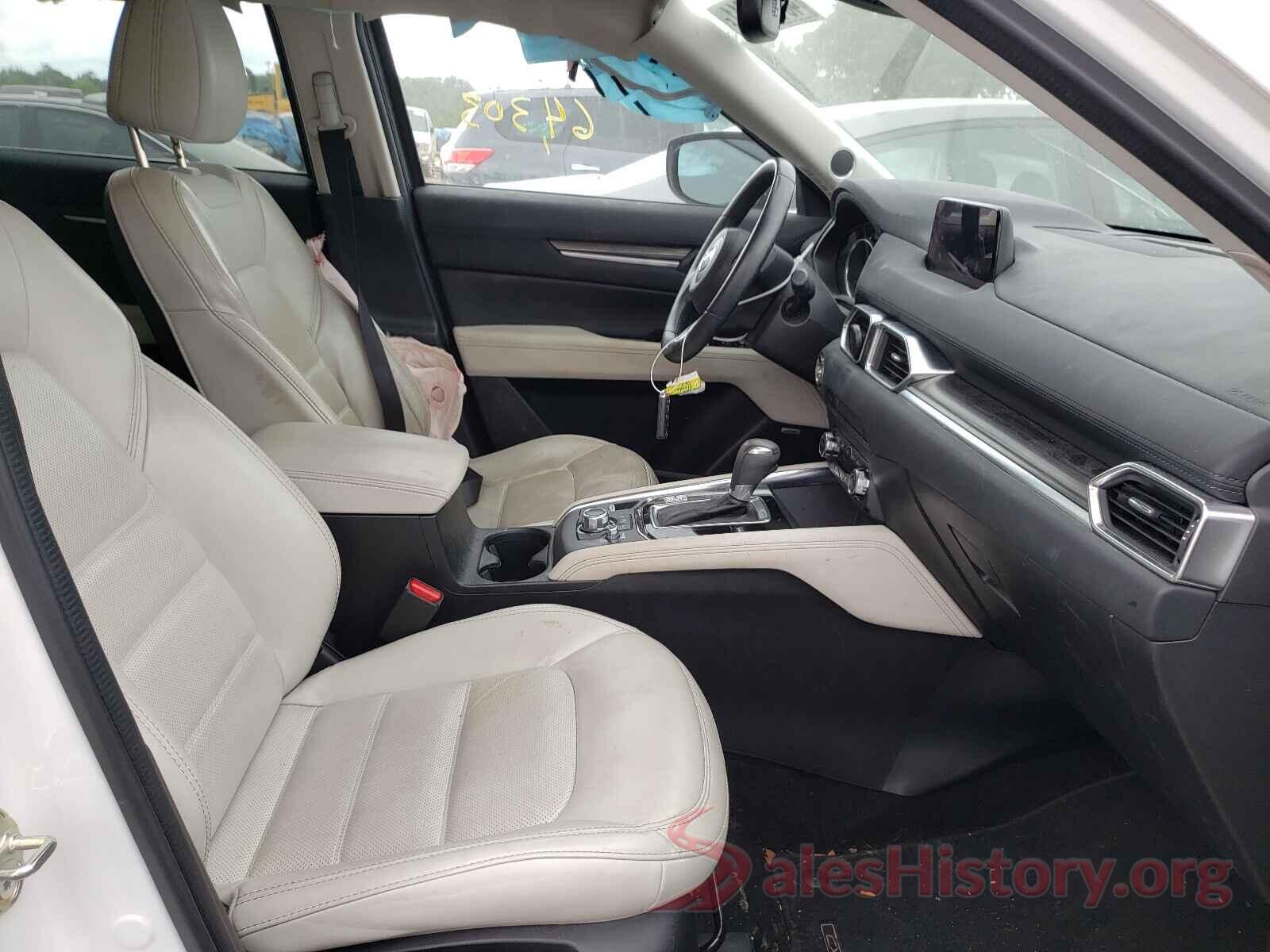 JM3KFADL2H0201113 2017 MAZDA CX-5