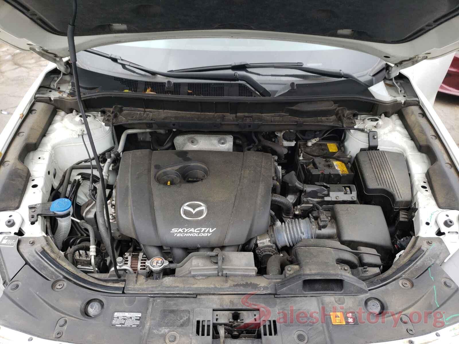 JM3KFADL2H0201113 2017 MAZDA CX-5