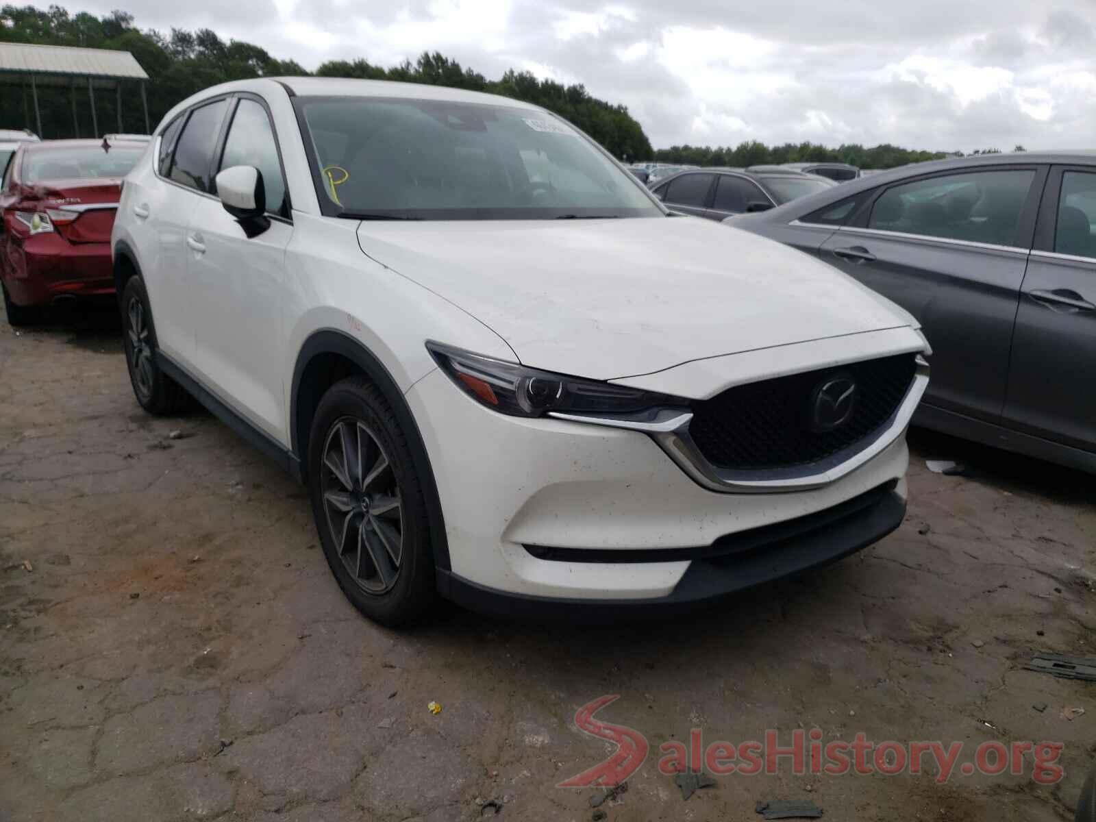 JM3KFADL2H0201113 2017 MAZDA CX-5