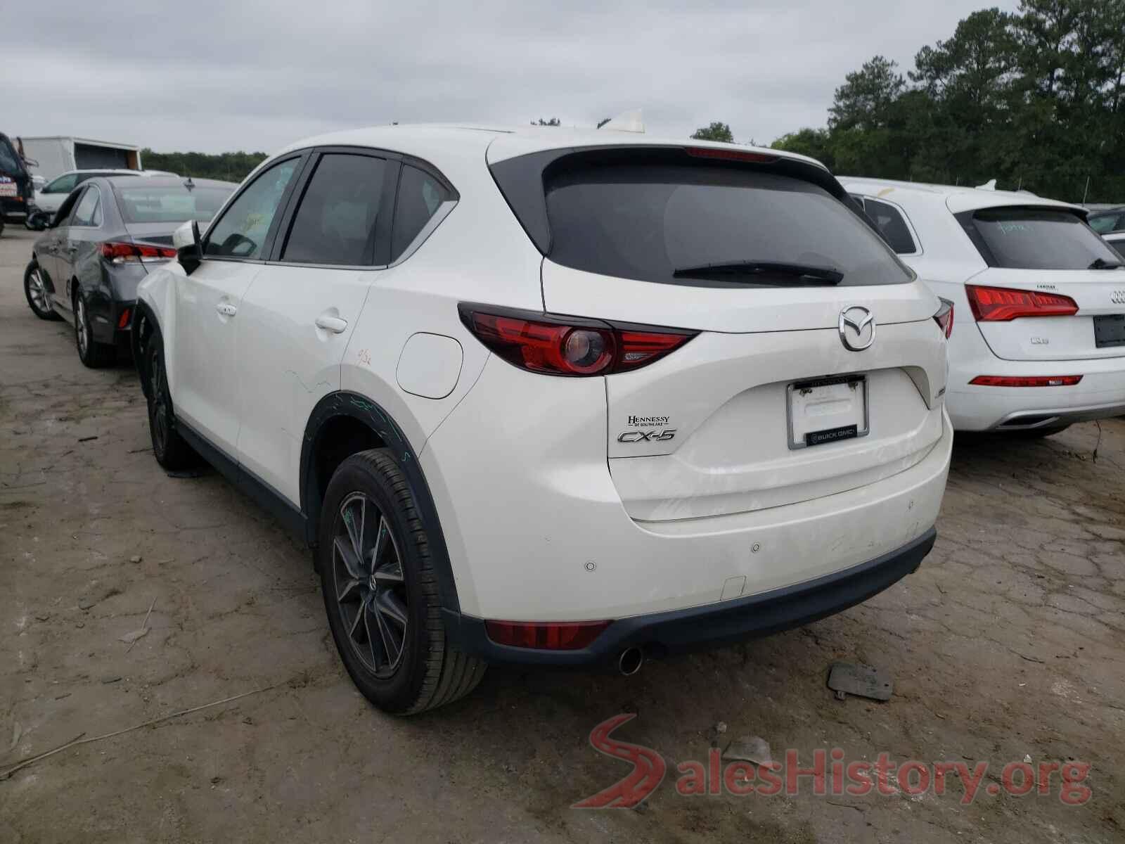 JM3KFADL2H0201113 2017 MAZDA CX-5