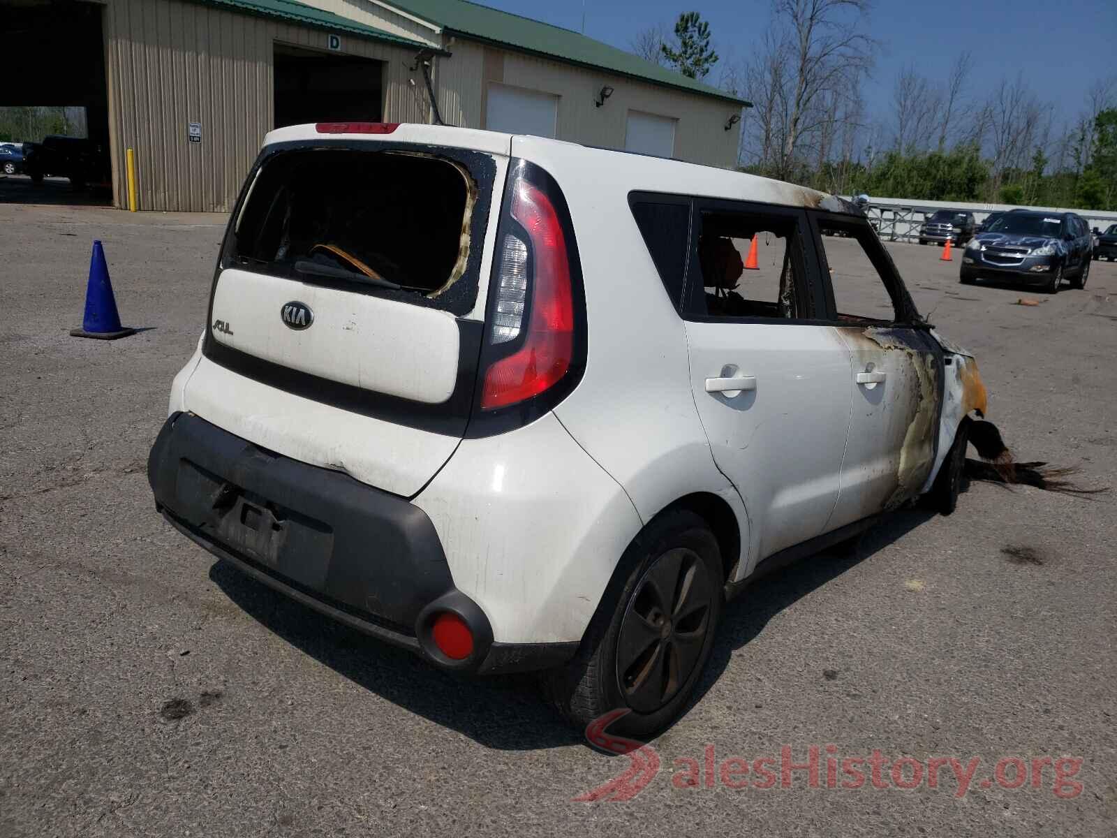 KNDJN2A25G7316142 2016 KIA SOUL