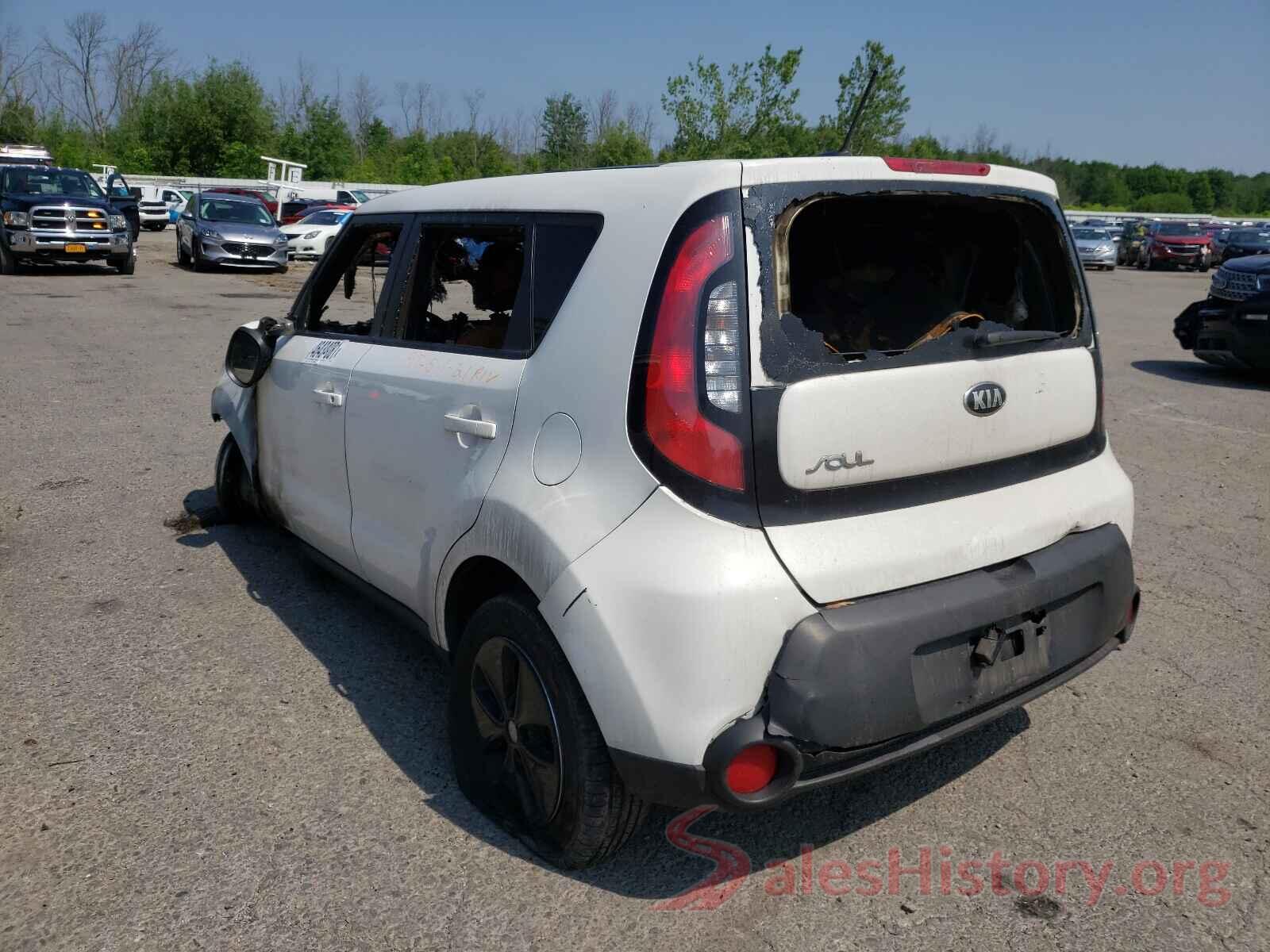 KNDJN2A25G7316142 2016 KIA SOUL