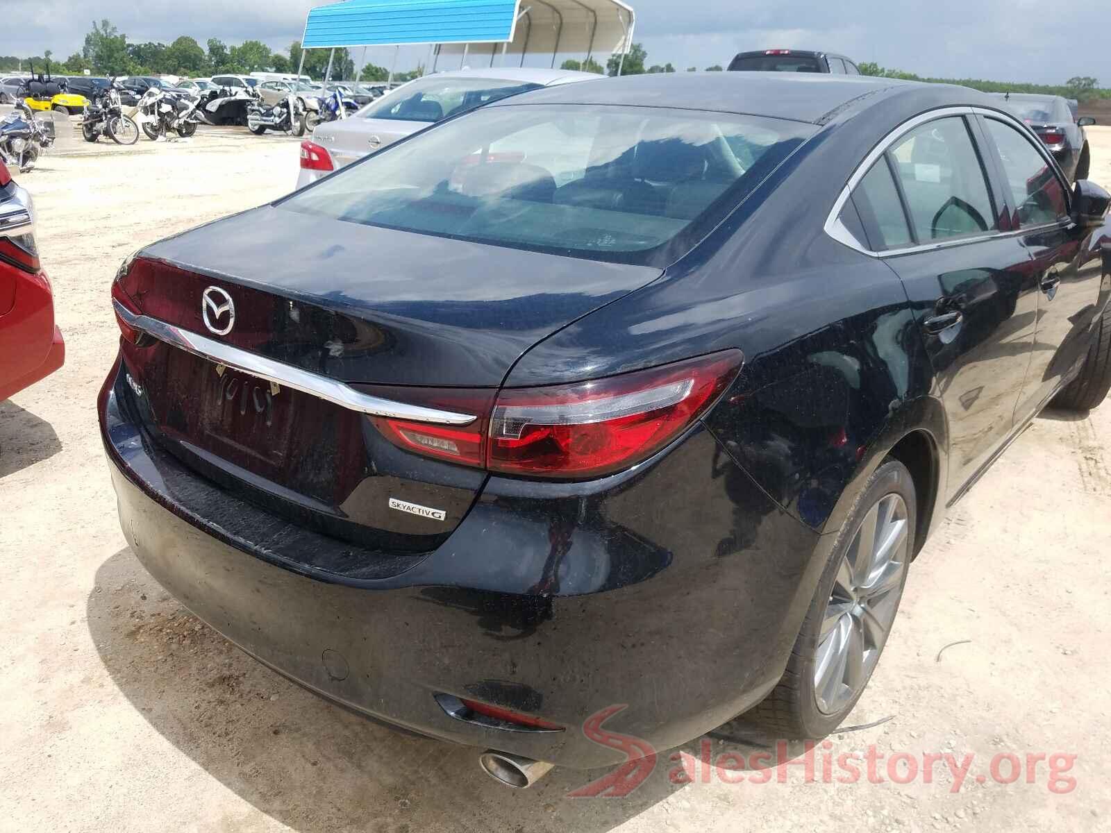 JM1GL1VM7L1516667 2020 MAZDA 6