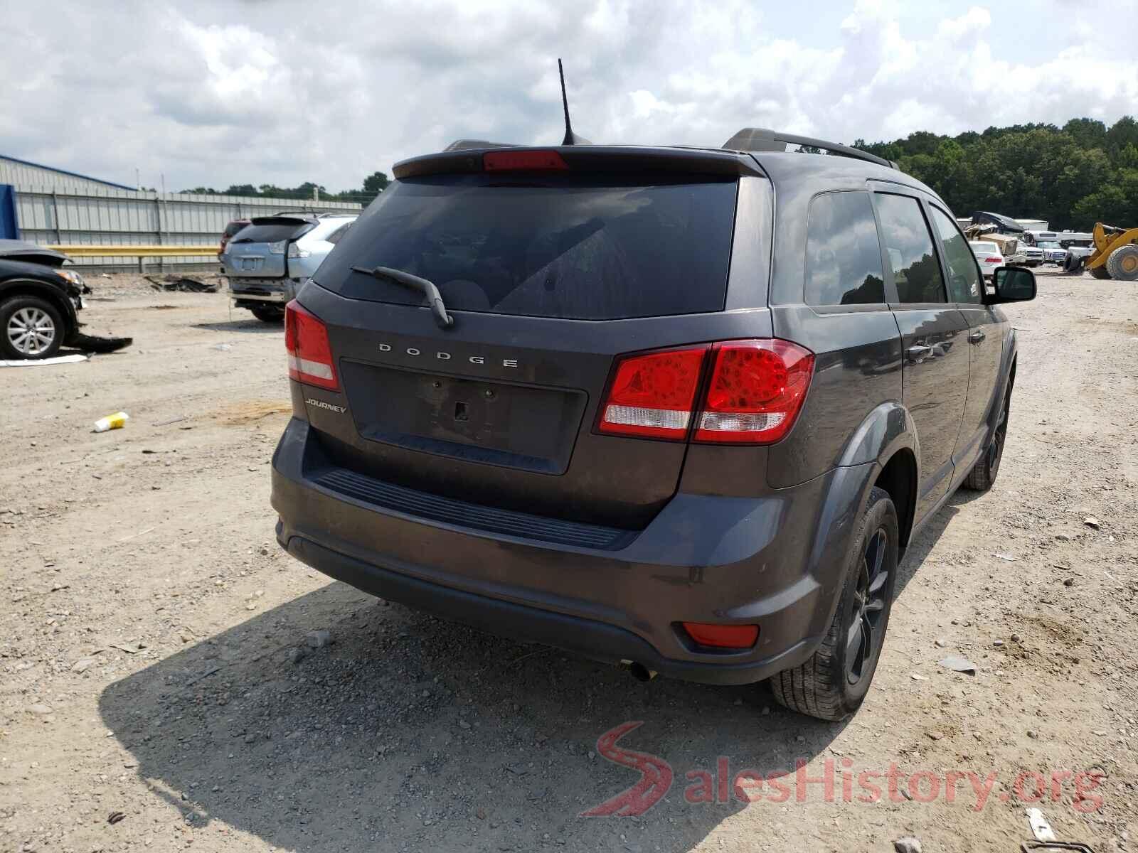 3C4PDCBB8KT833750 2019 DODGE JOURNEY