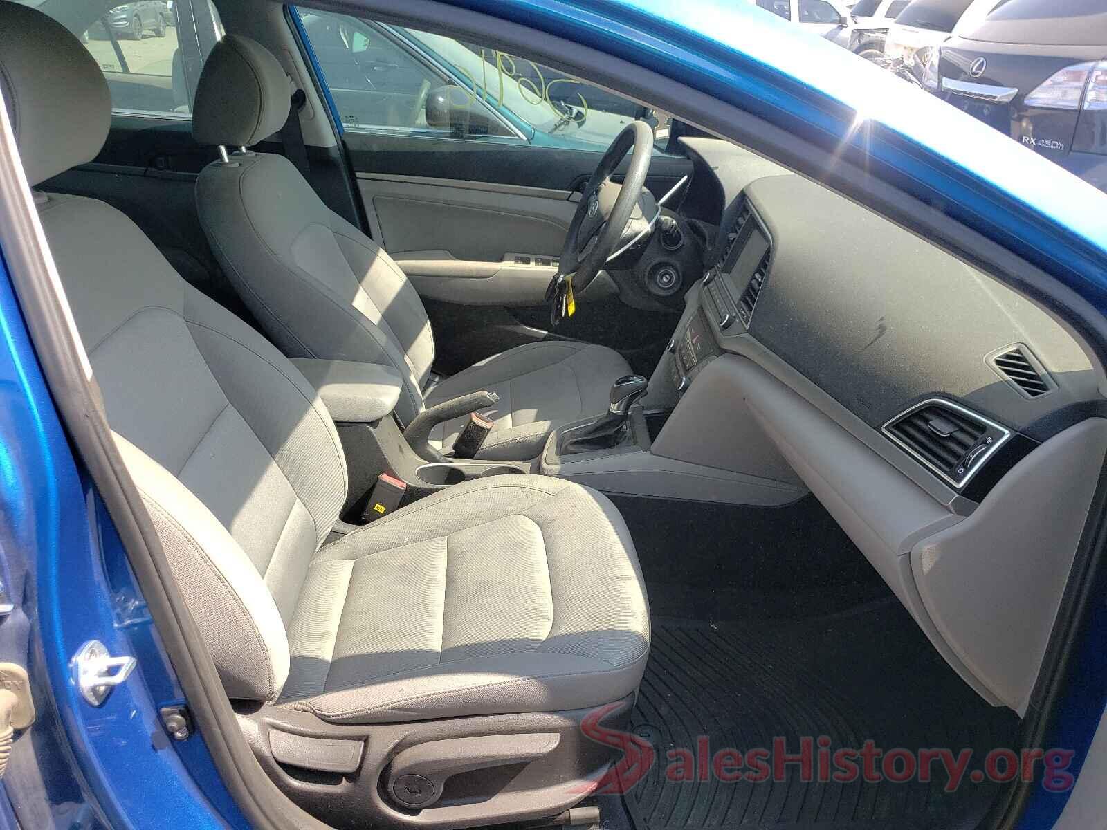 KMHD84LFXHU210686 2017 HYUNDAI ELANTRA